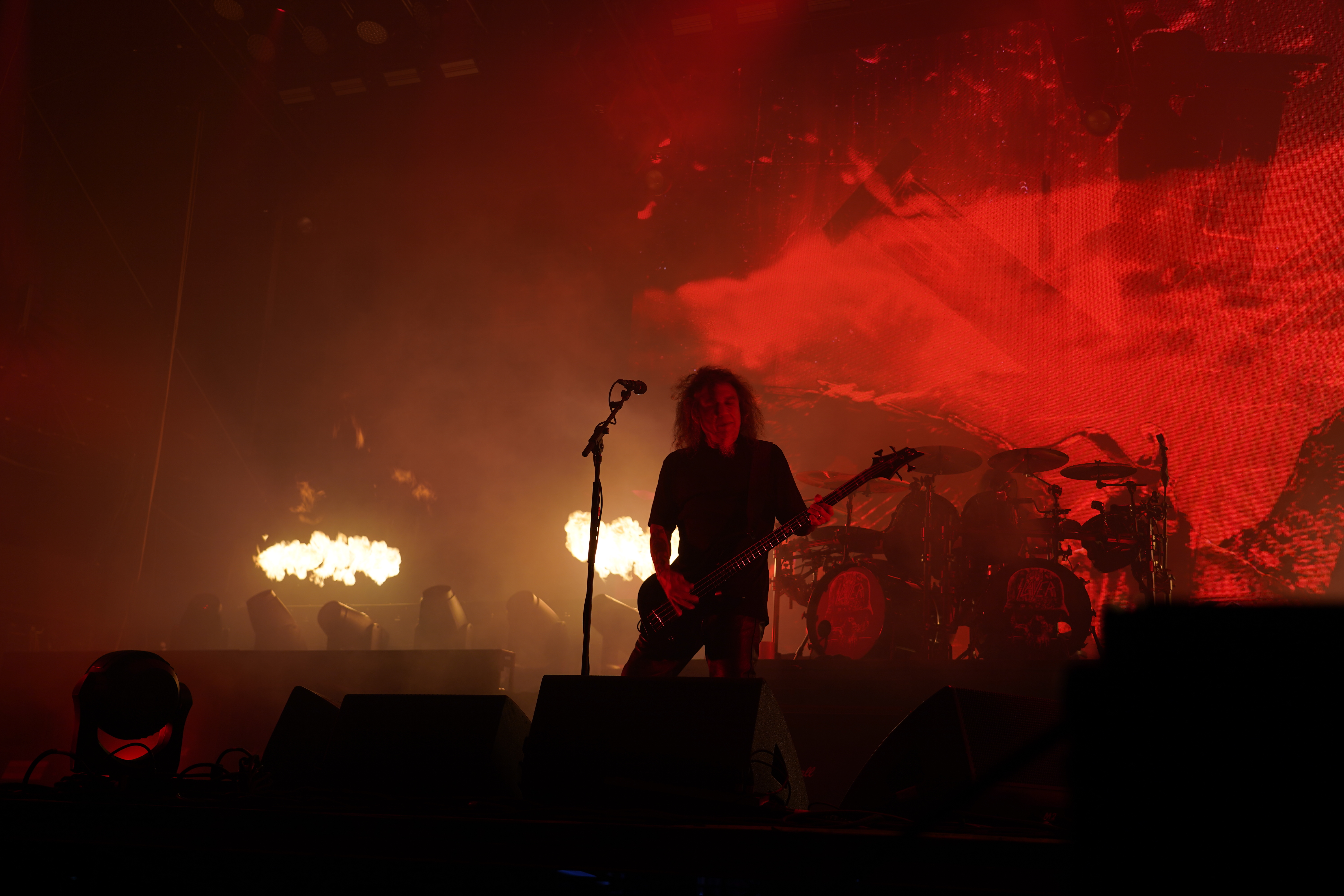 Slayer — Riot Fest 2024