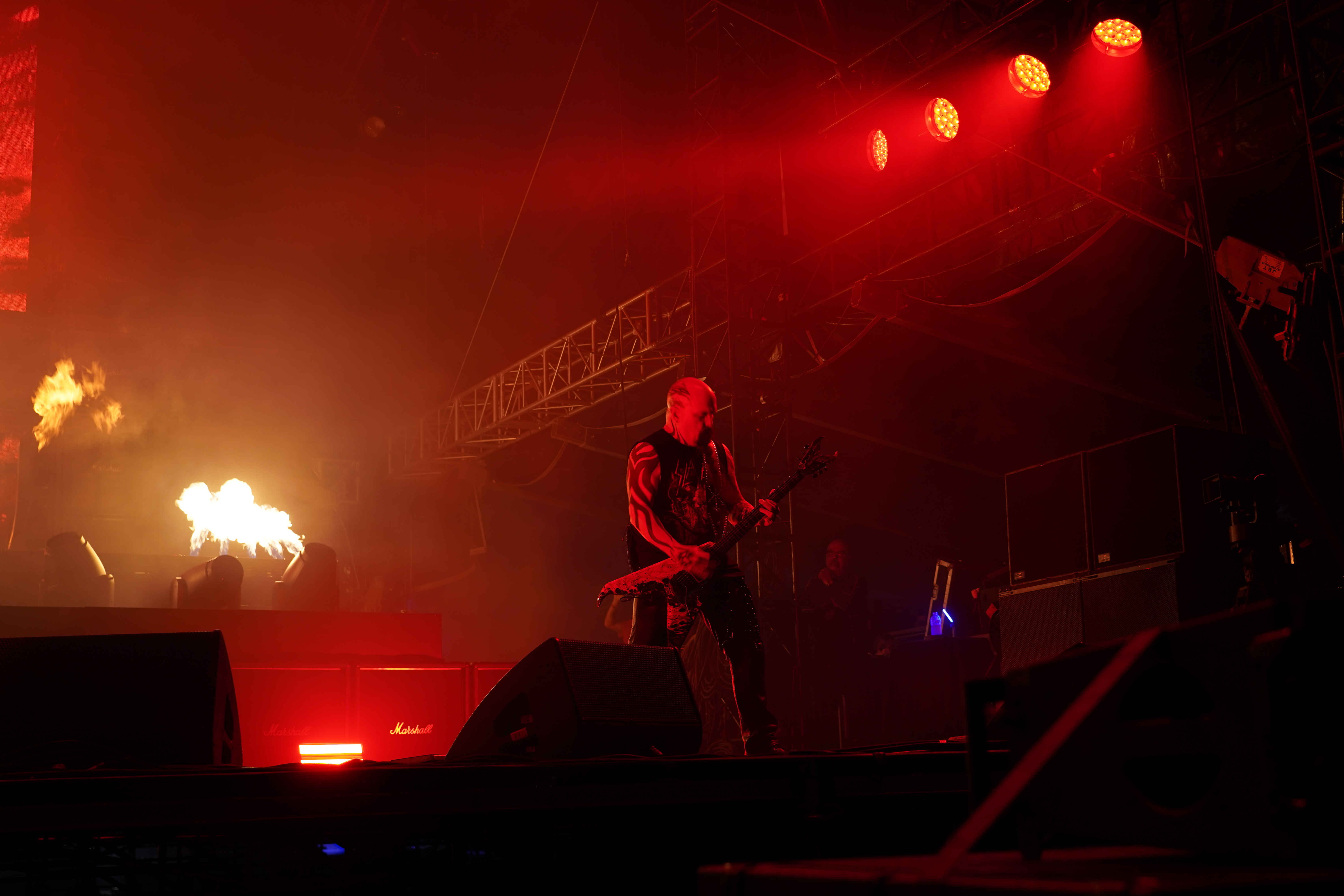 Slayer — Riot Fest 2024