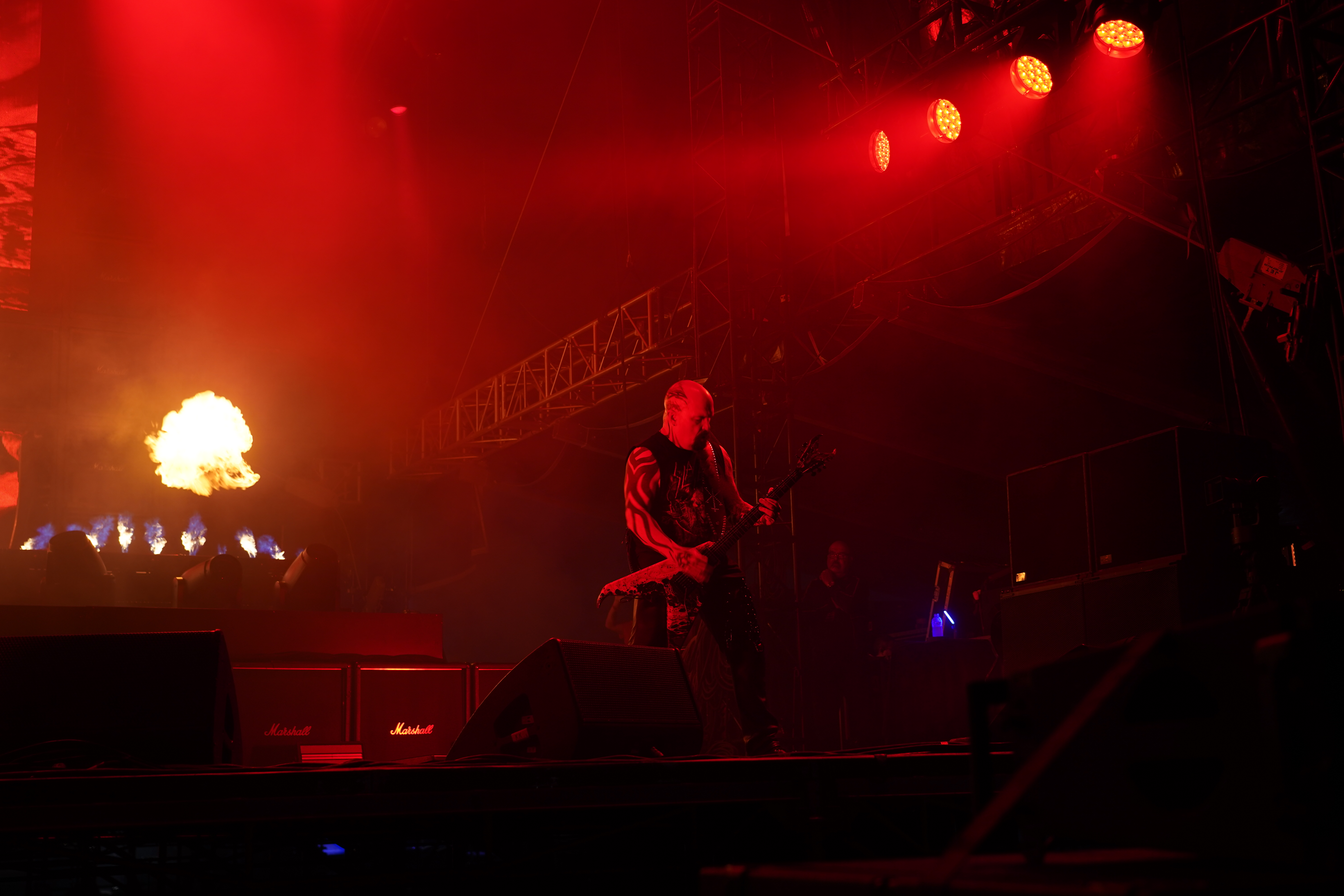 Slayer — Riot Fest 2024