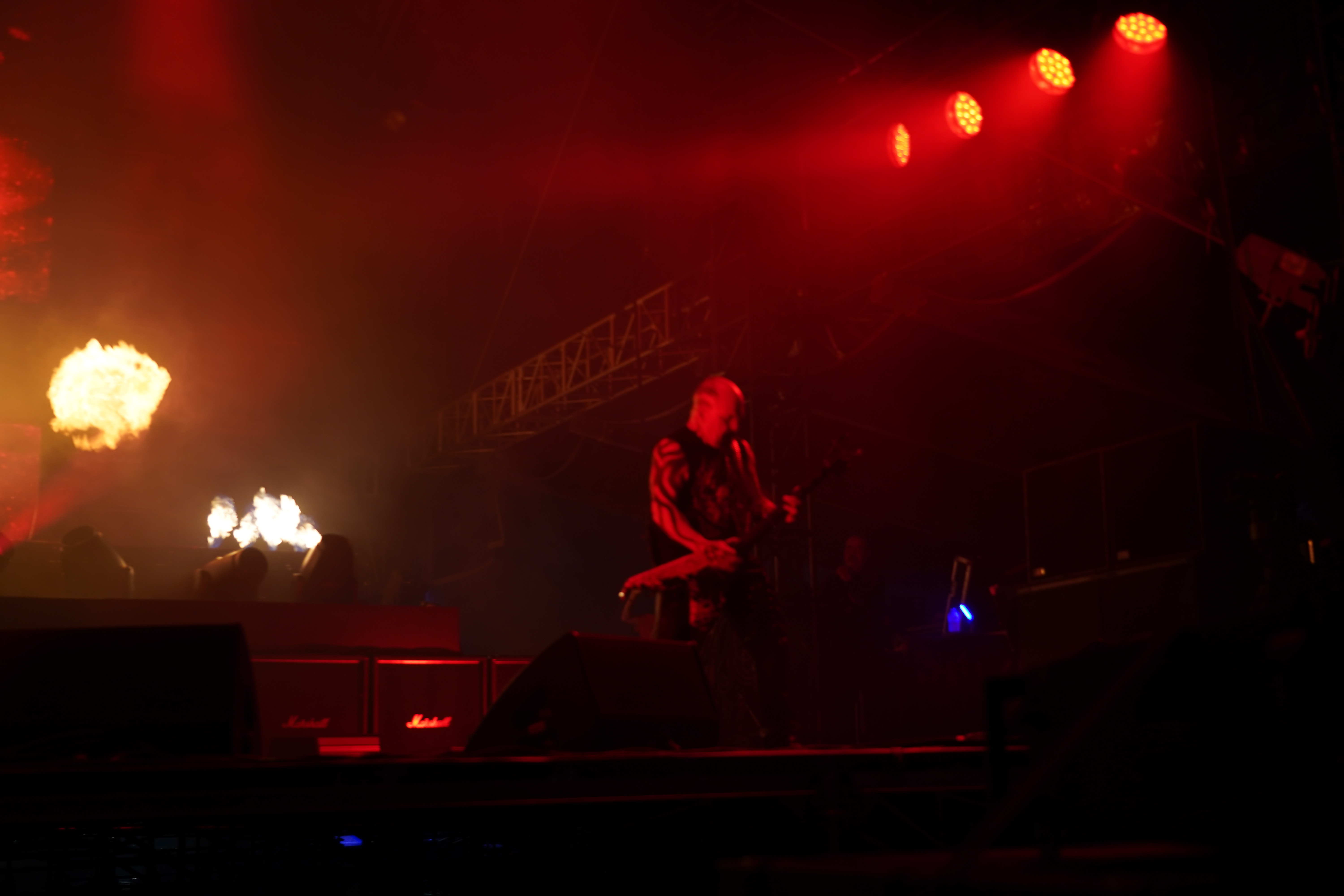 Slayer — Riot Fest 2024