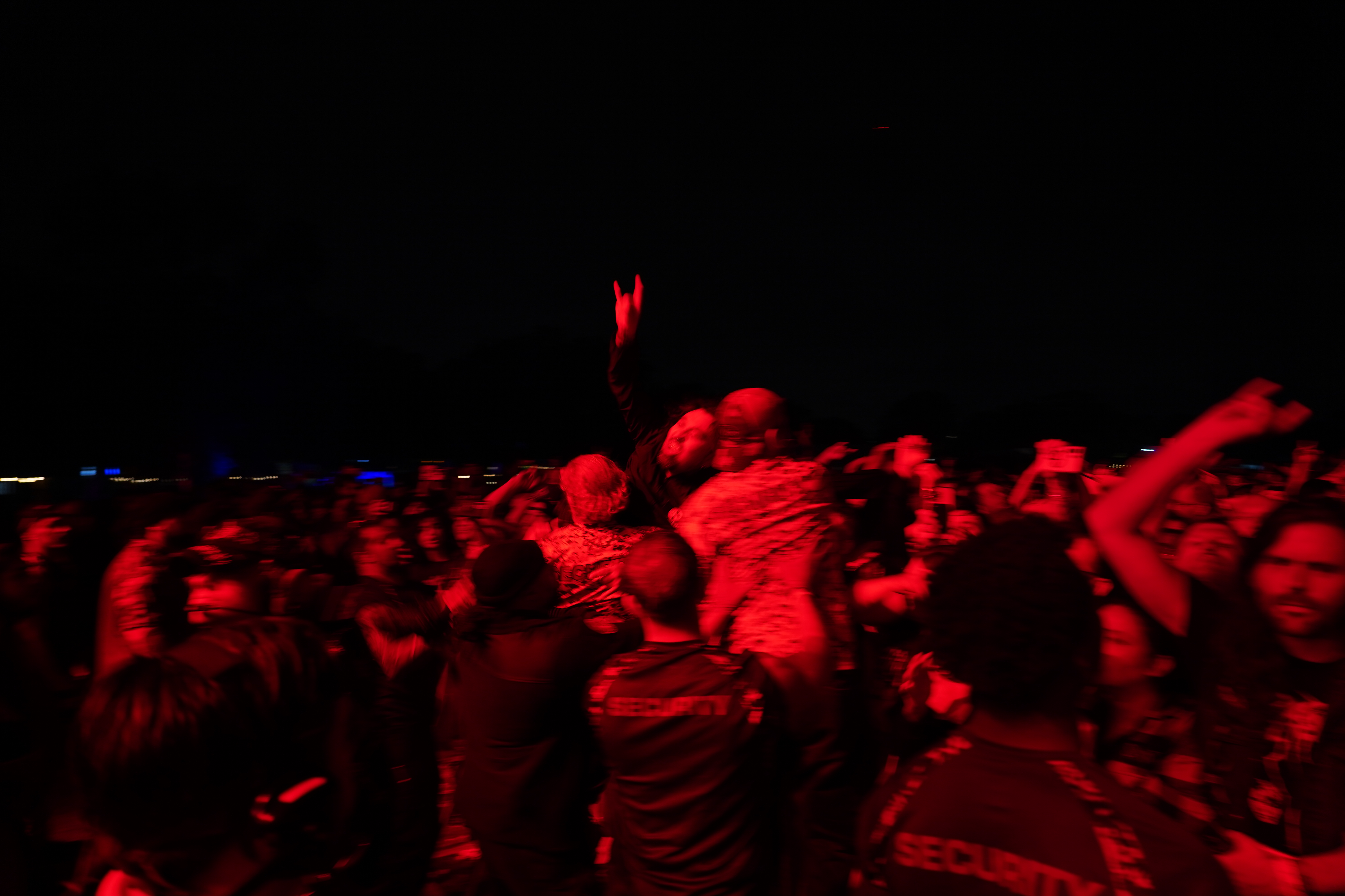 Slayer — Riot Fest 2024