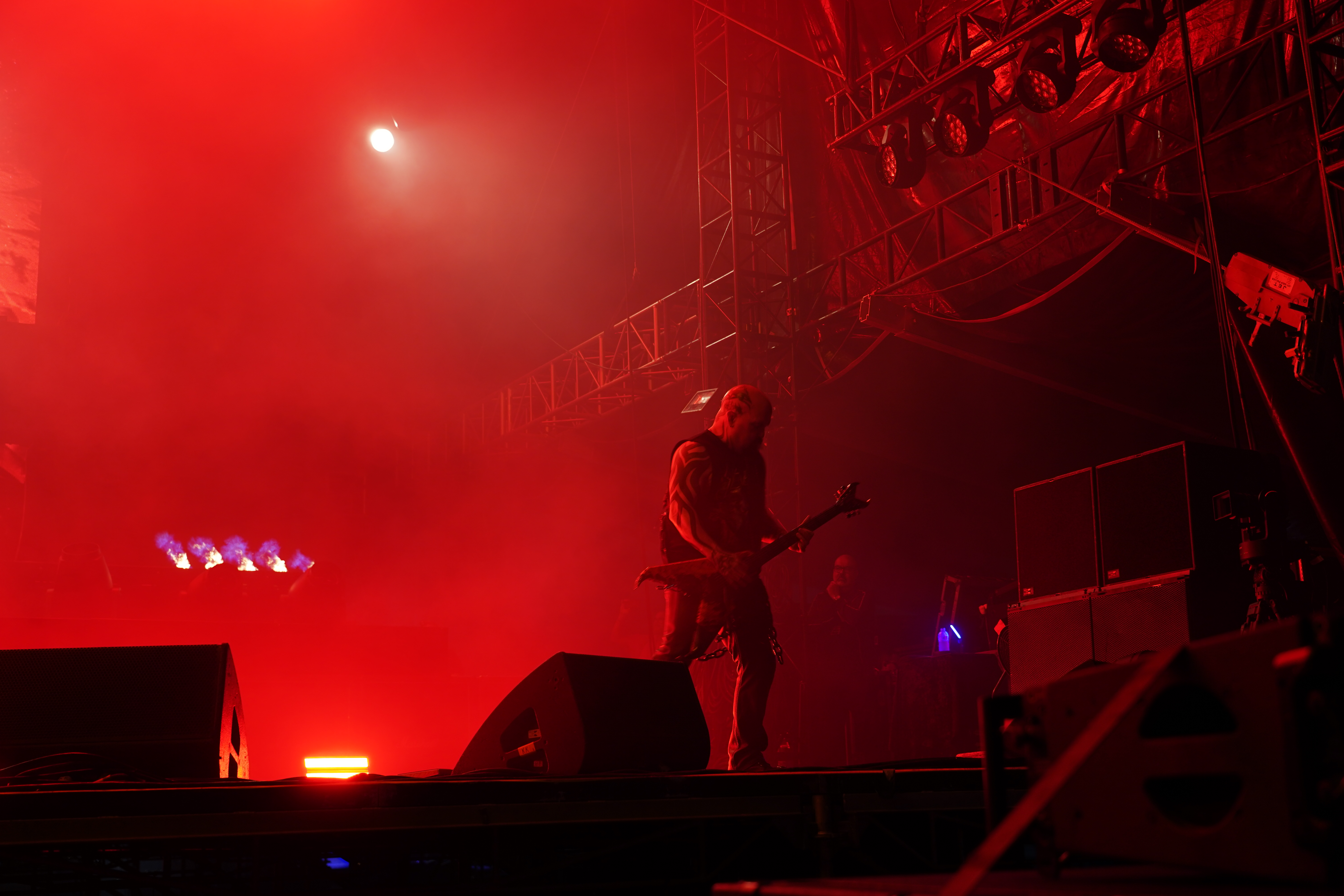 Slayer — Riot Fest 2024