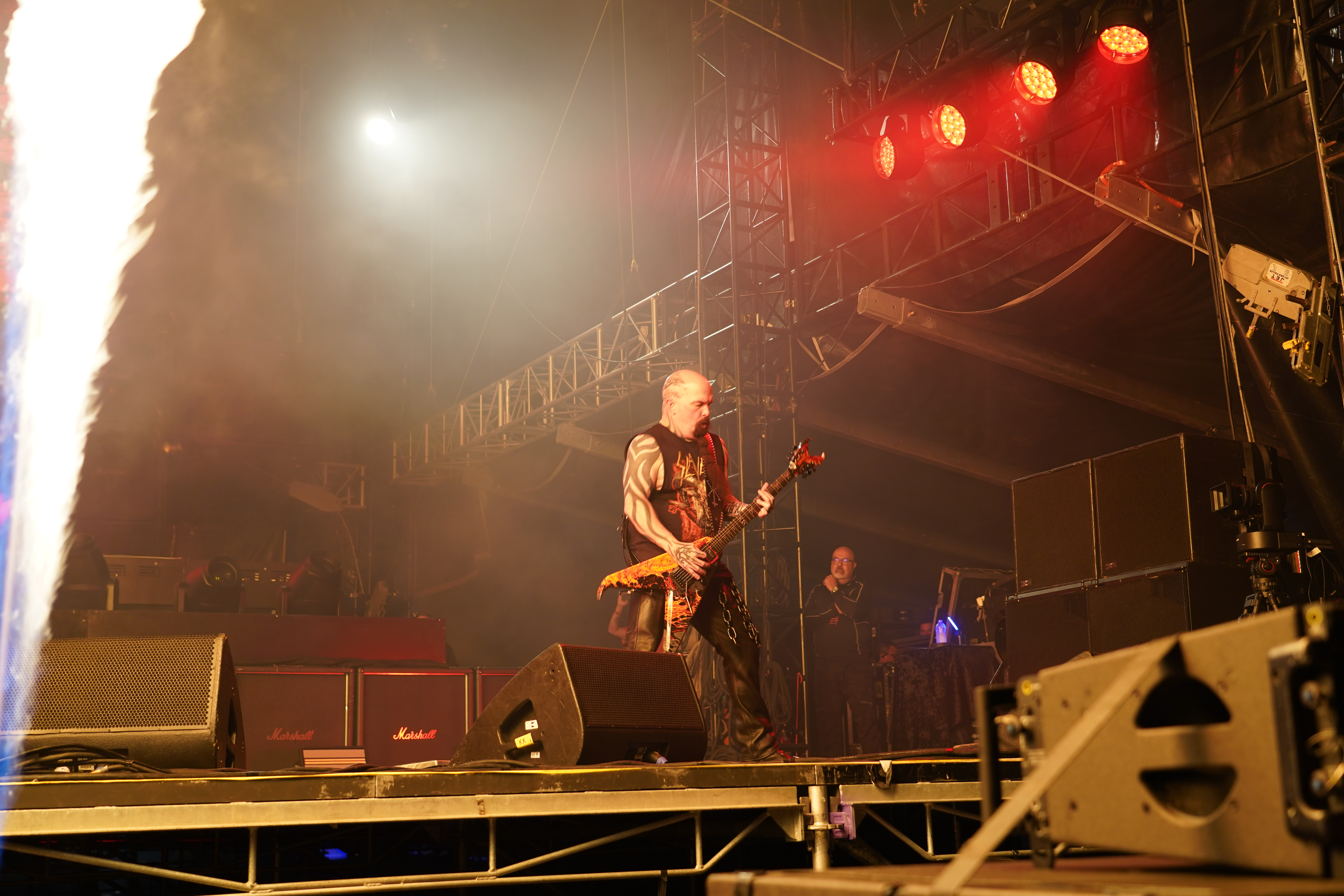 Slayer — Riot Fest 2024