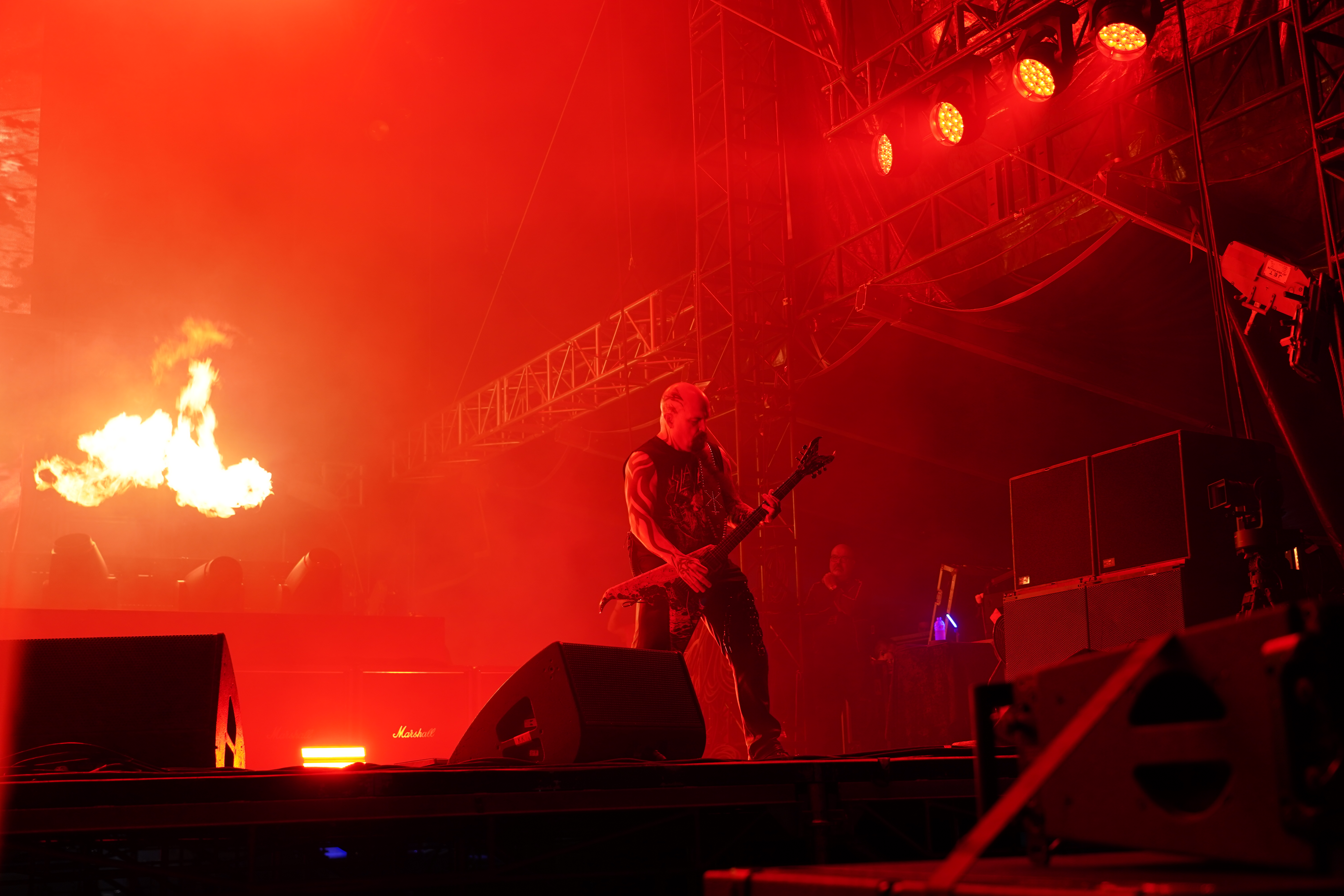 Slayer — Riot Fest 2024