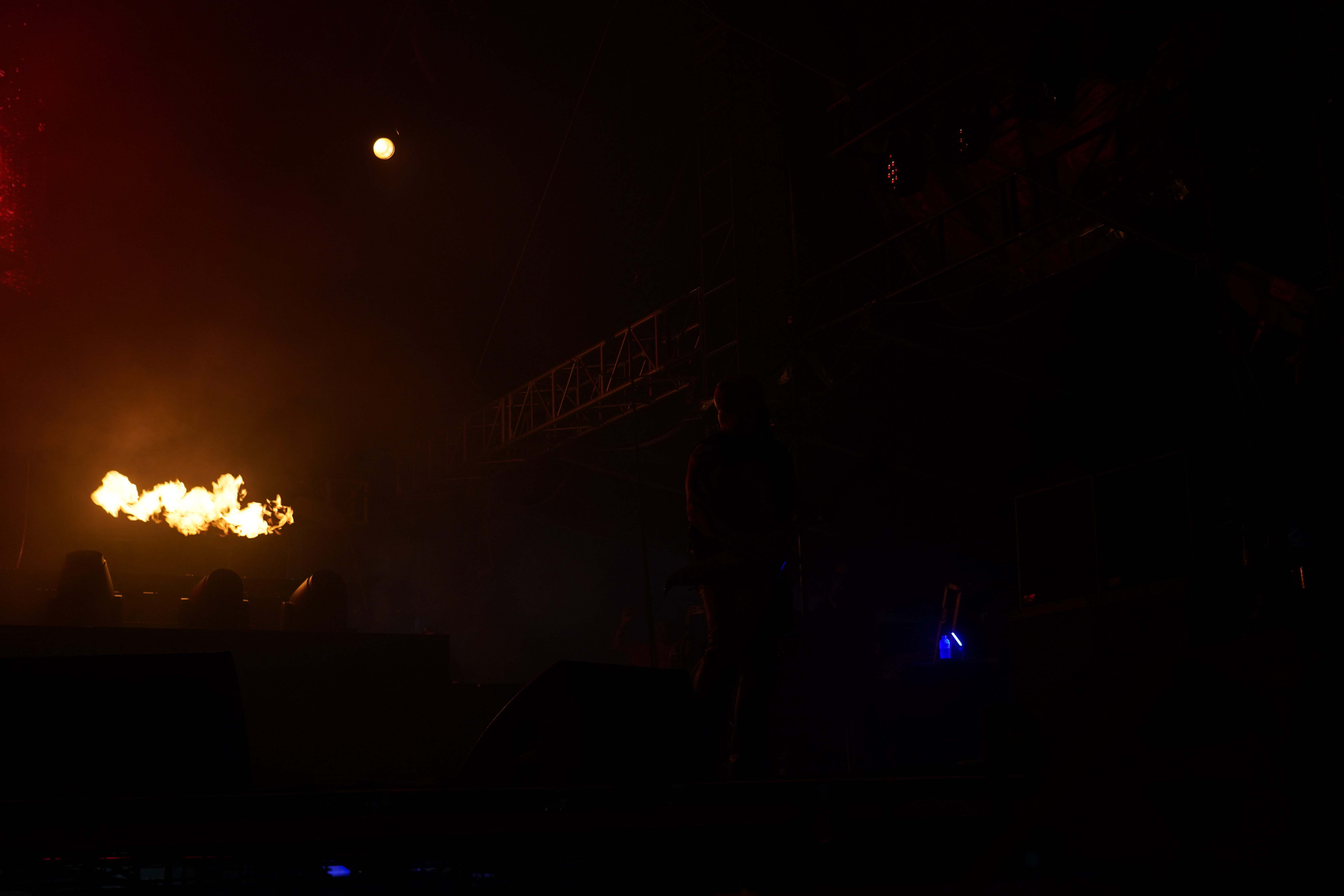 Slayer — Riot Fest 2024
