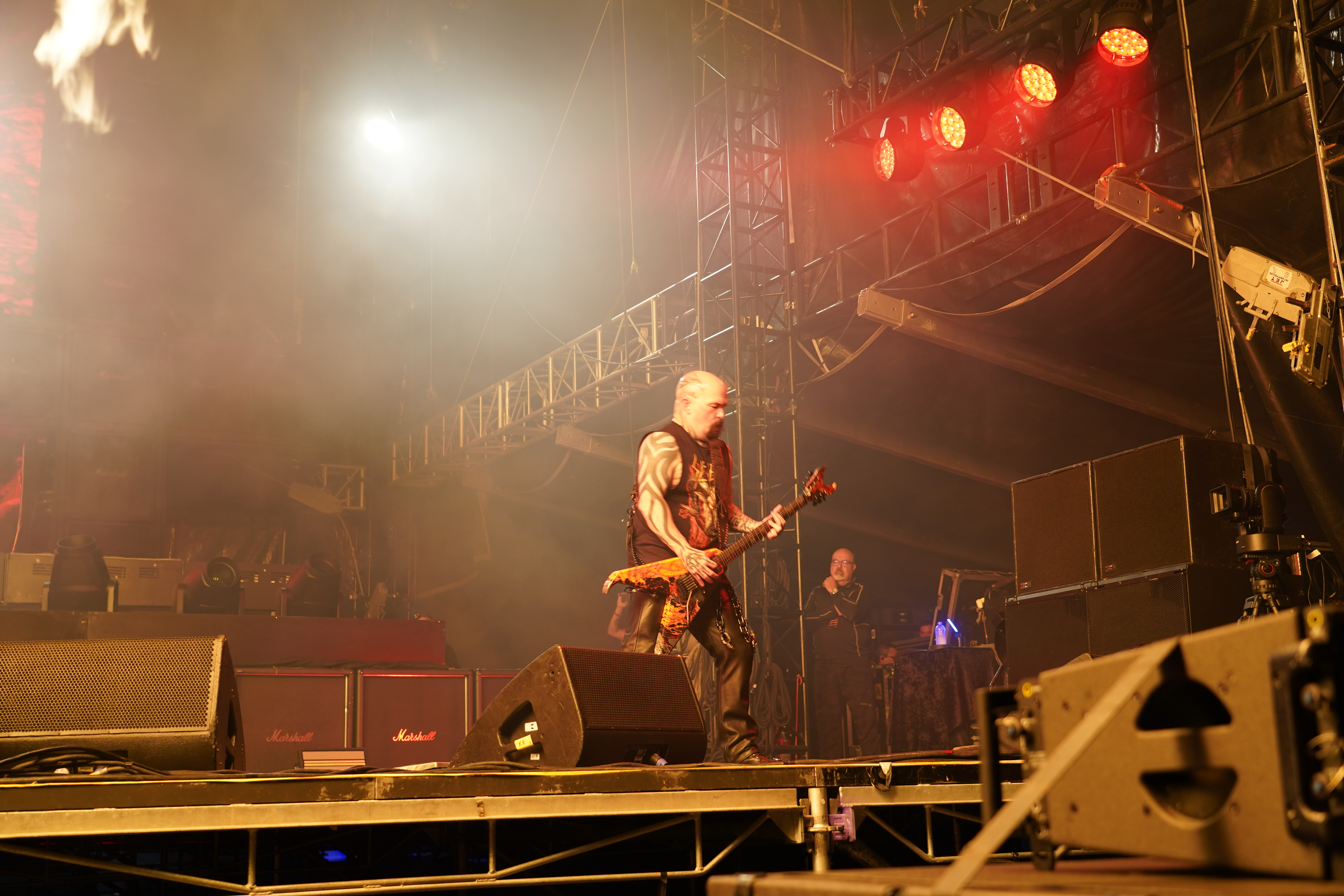 Slayer — Riot Fest 2024