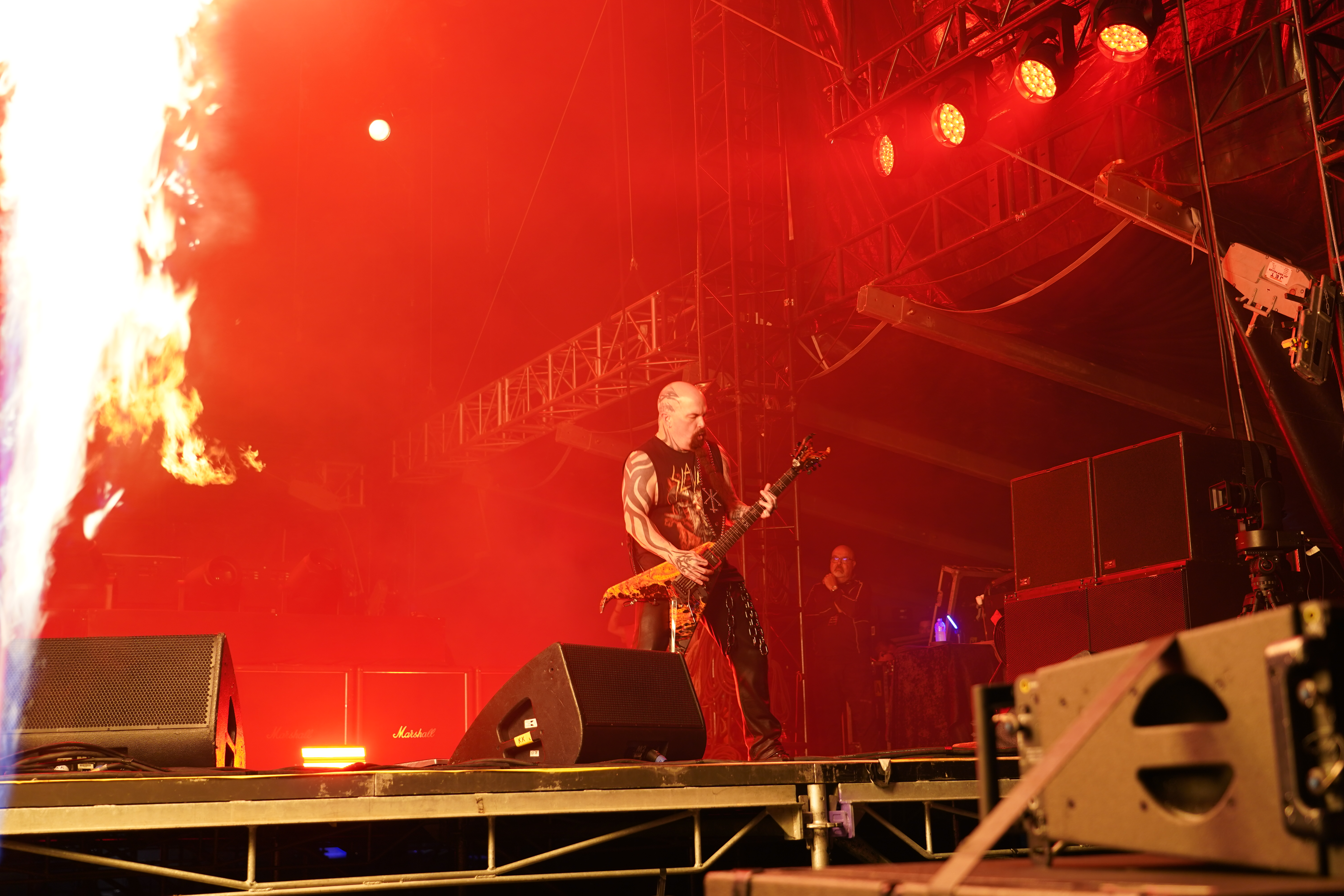 Slayer — Riot Fest 2024