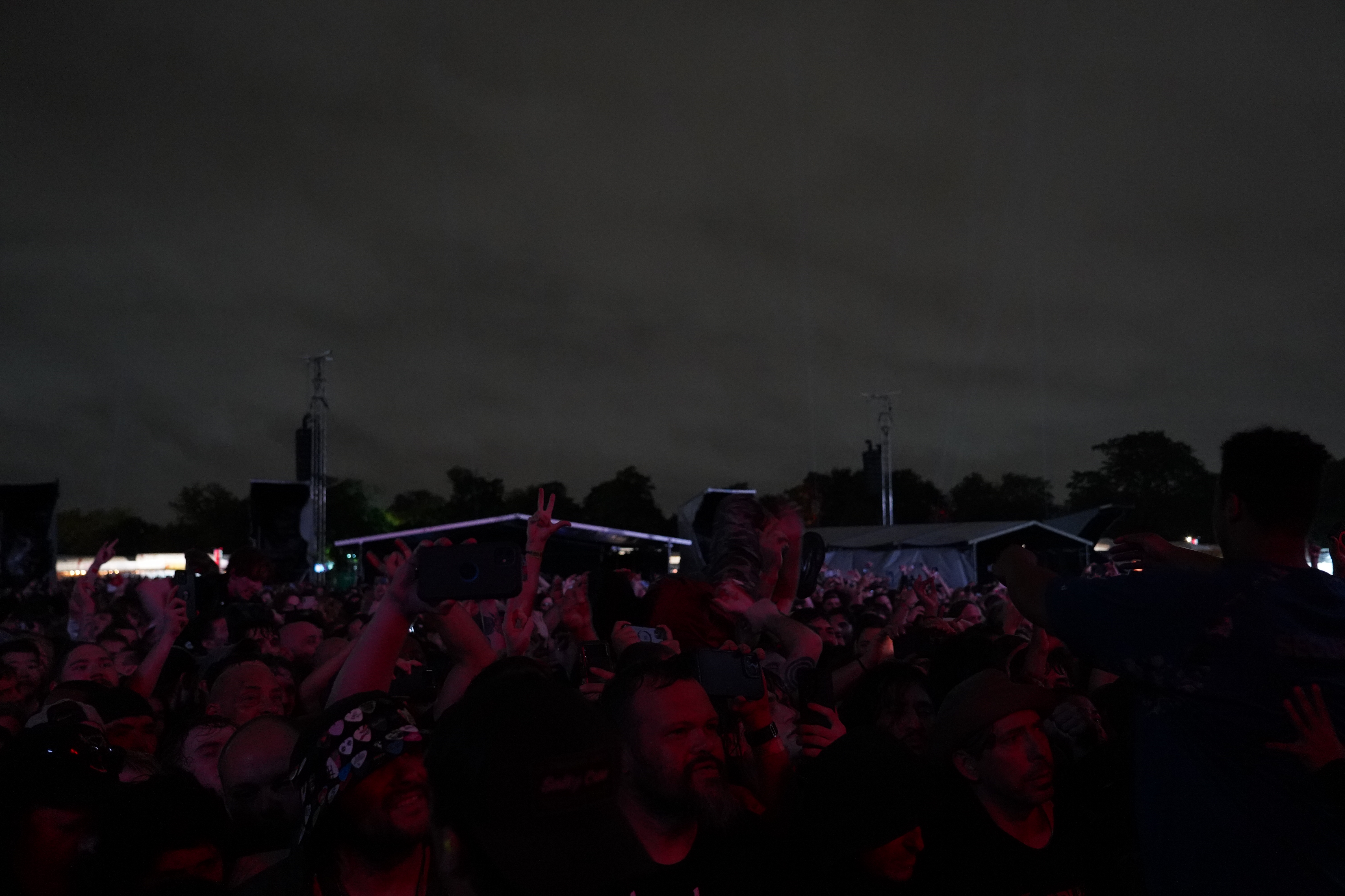 Slayer — Riot Fest 2024