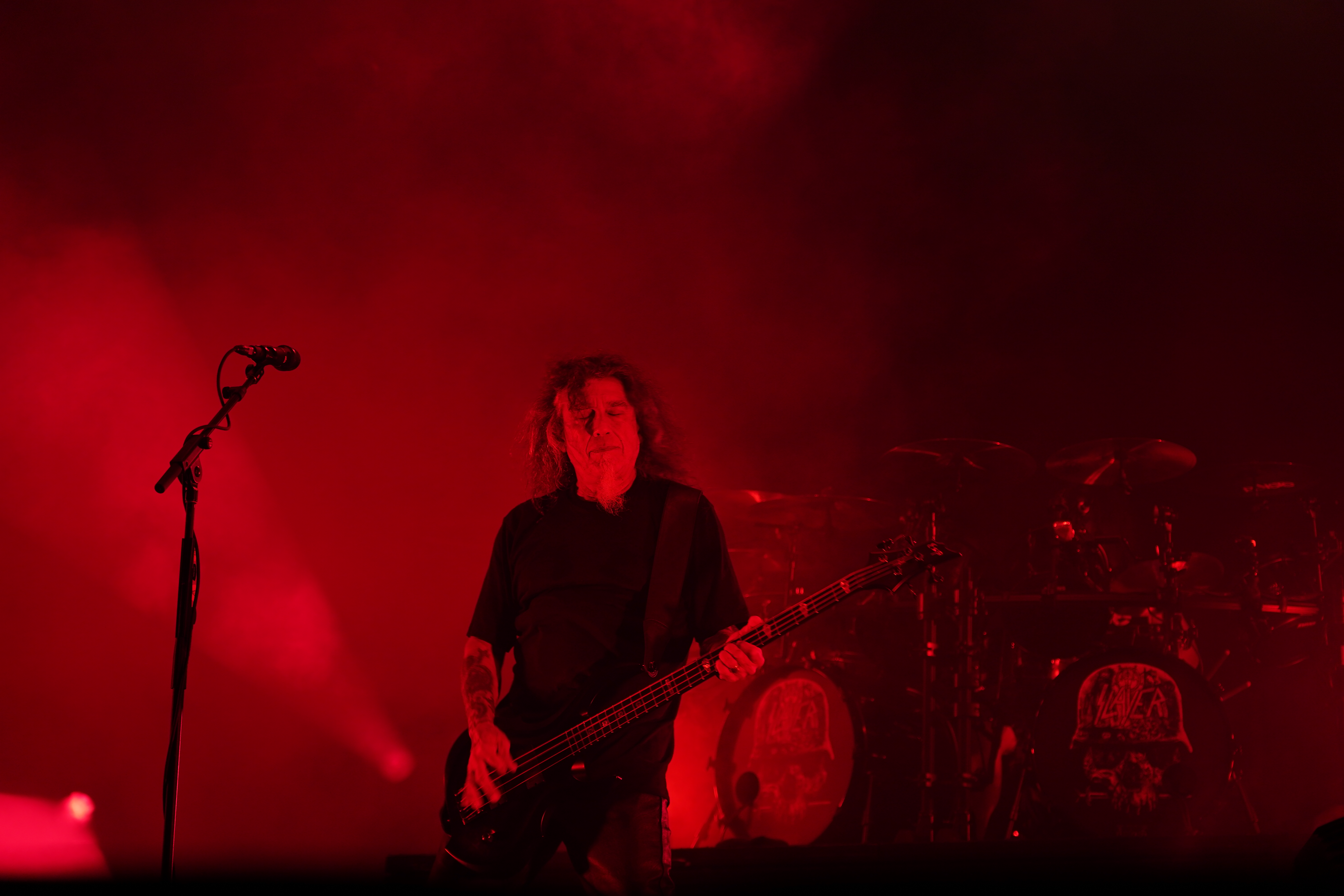 Slayer — Riot Fest 2024