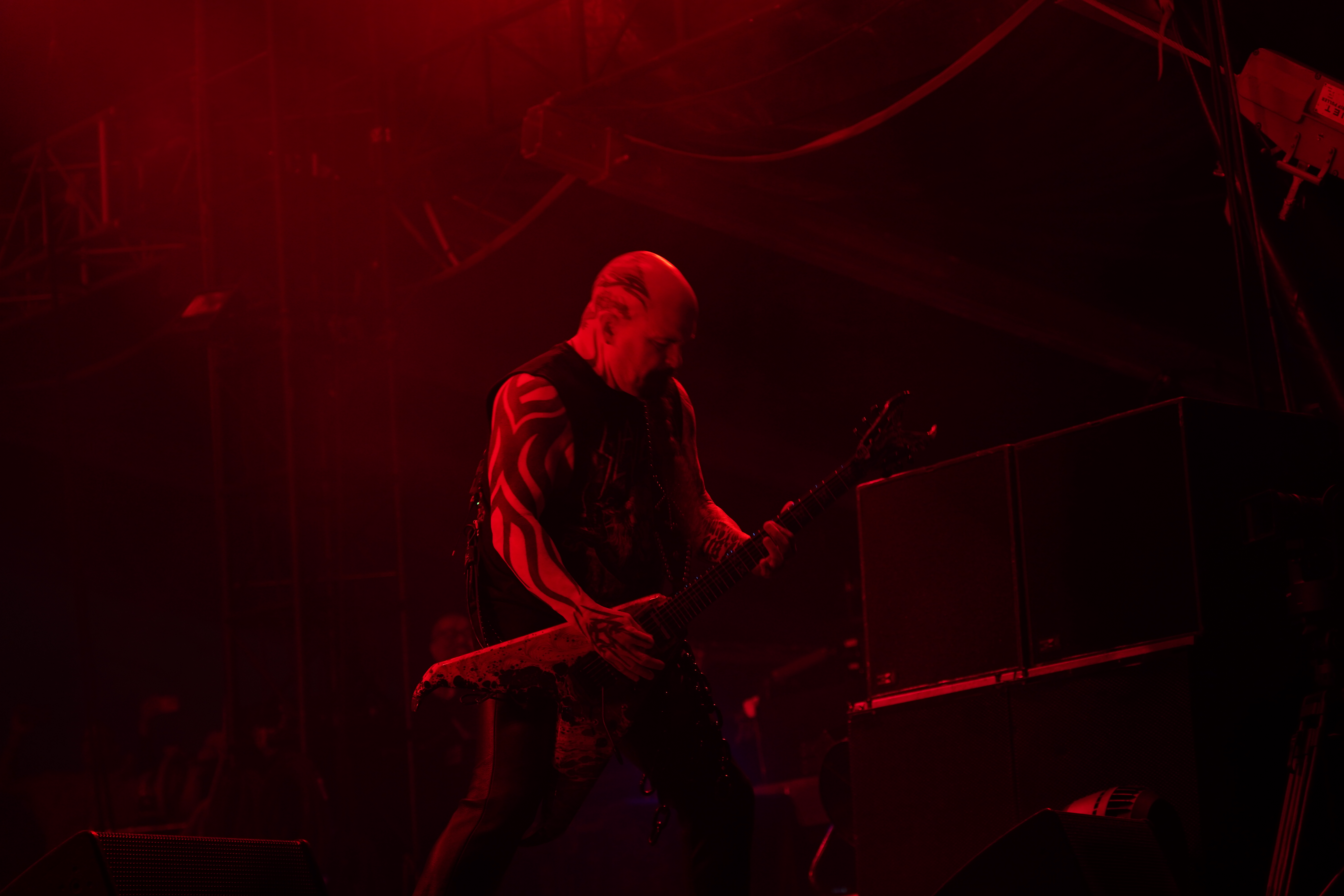Slayer — Riot Fest 2024