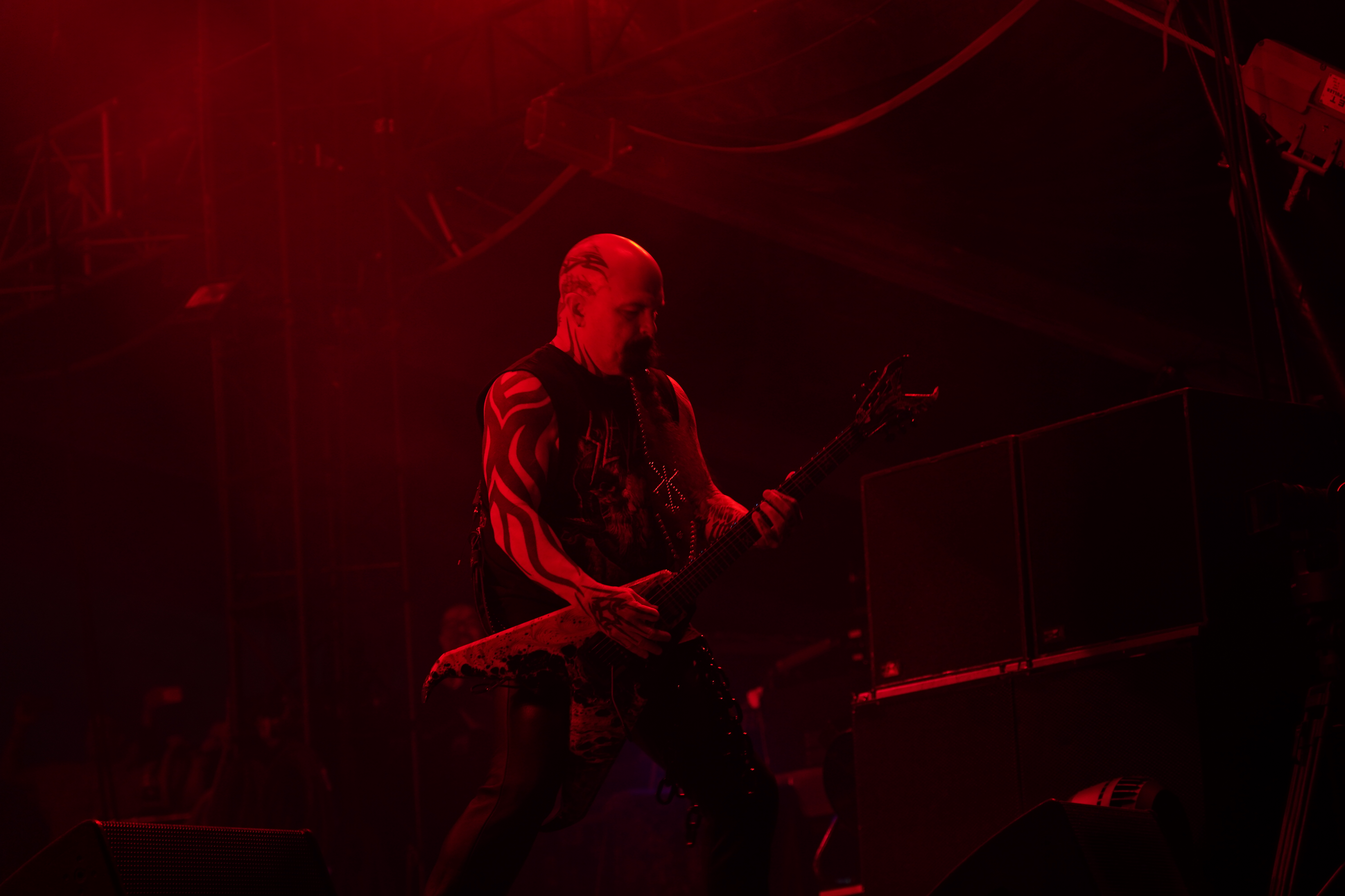 Slayer — Riot Fest 2024