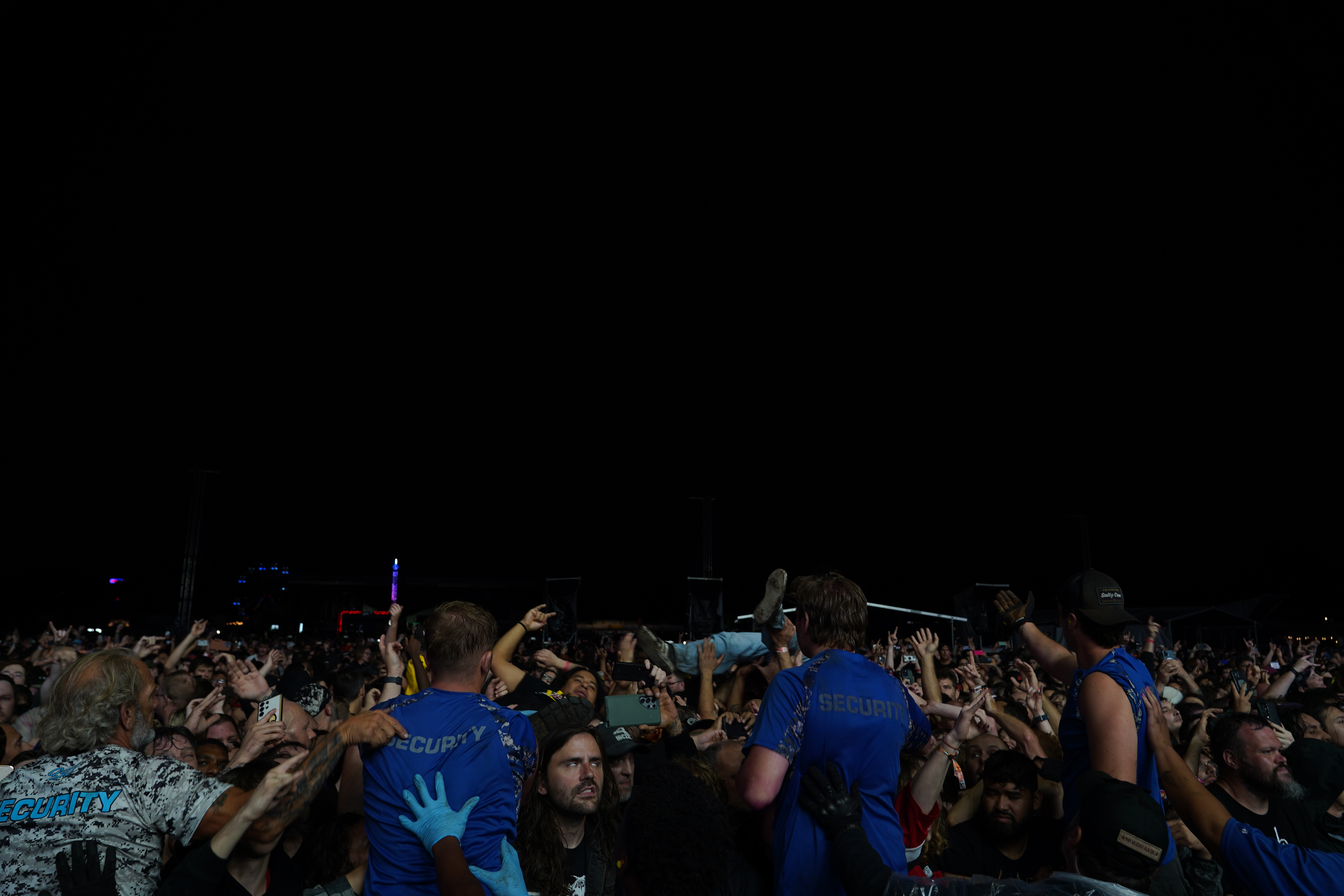 Slayer — Riot Fest 2024