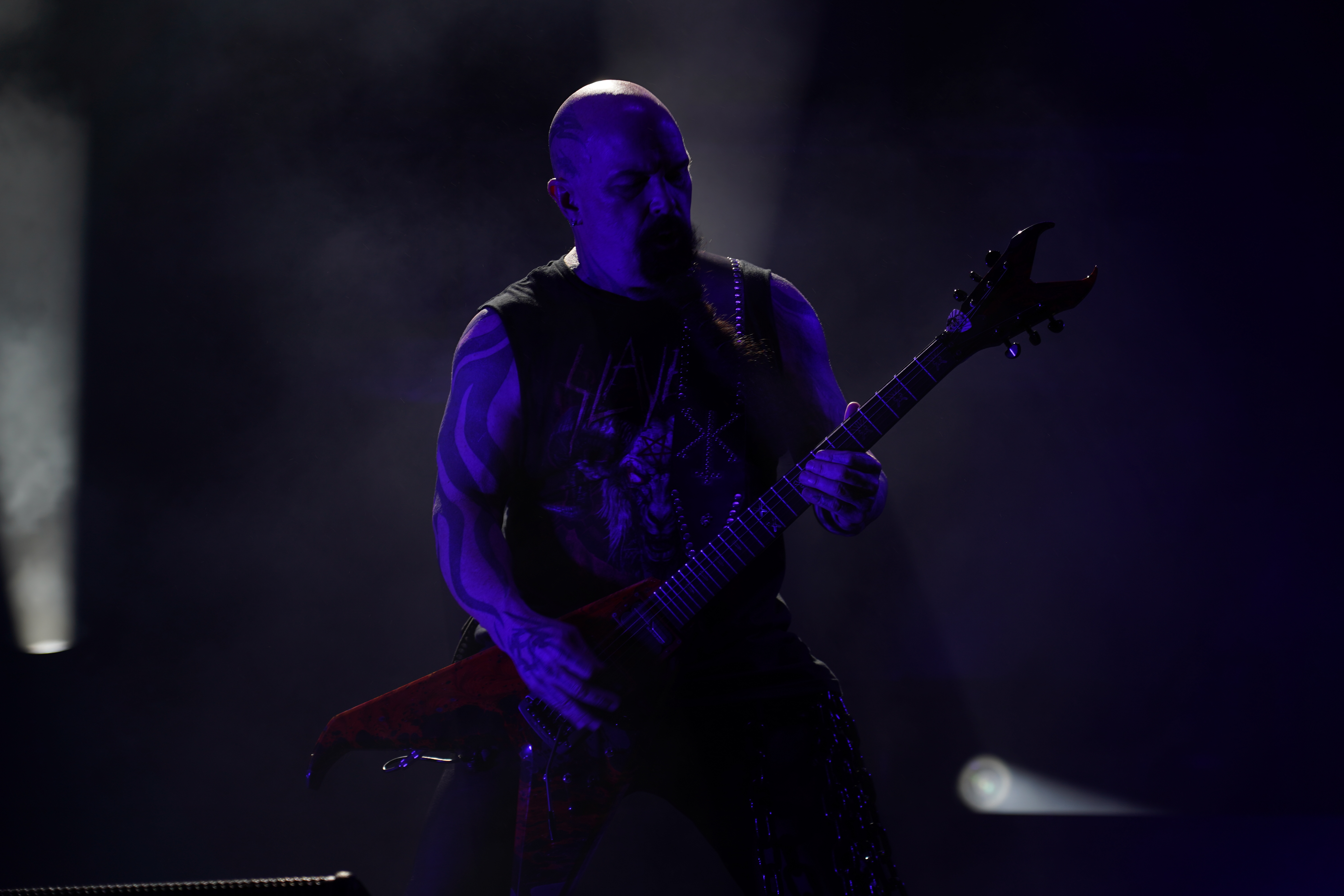 Slayer — Riot Fest 2024