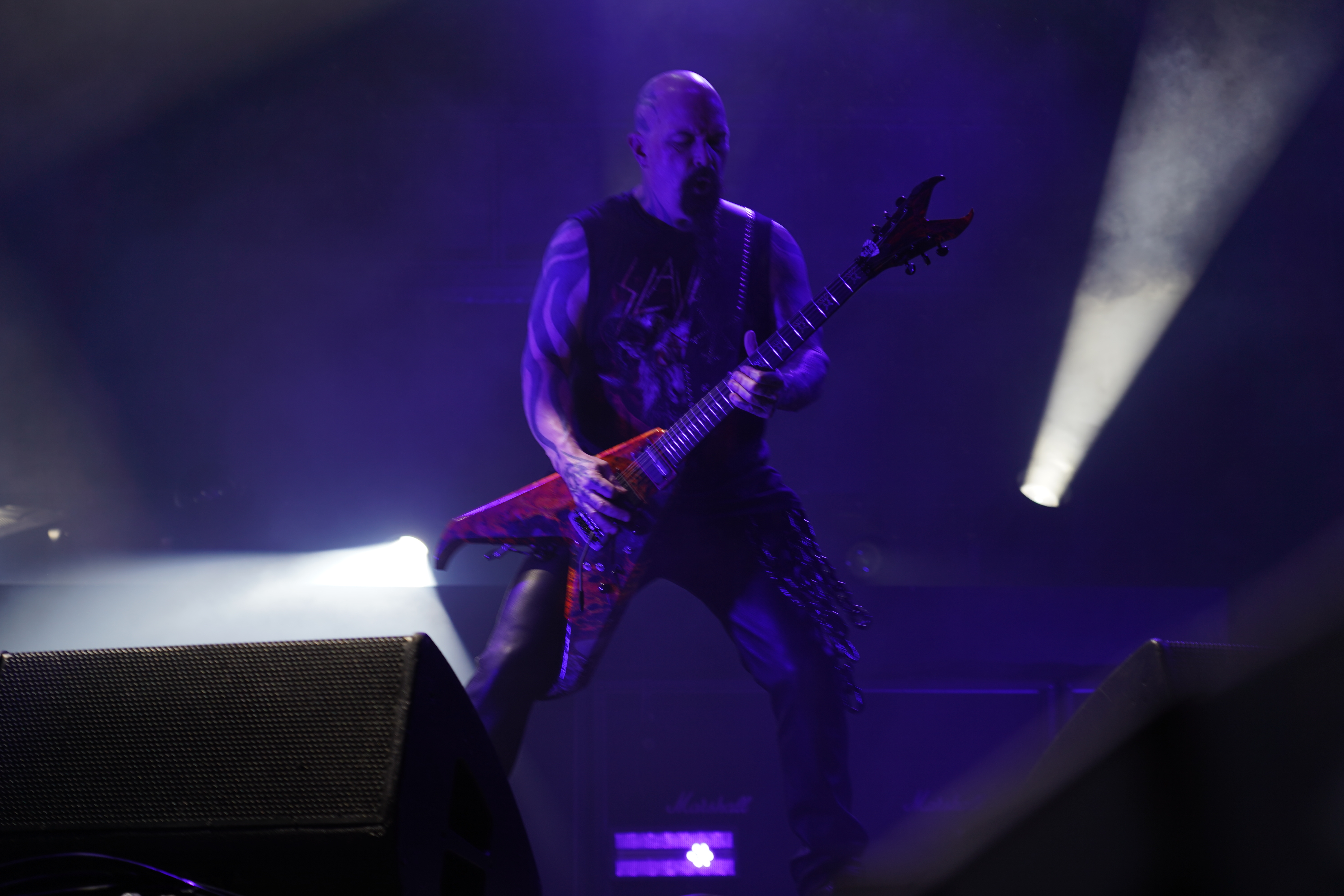 Slayer — Riot Fest 2024