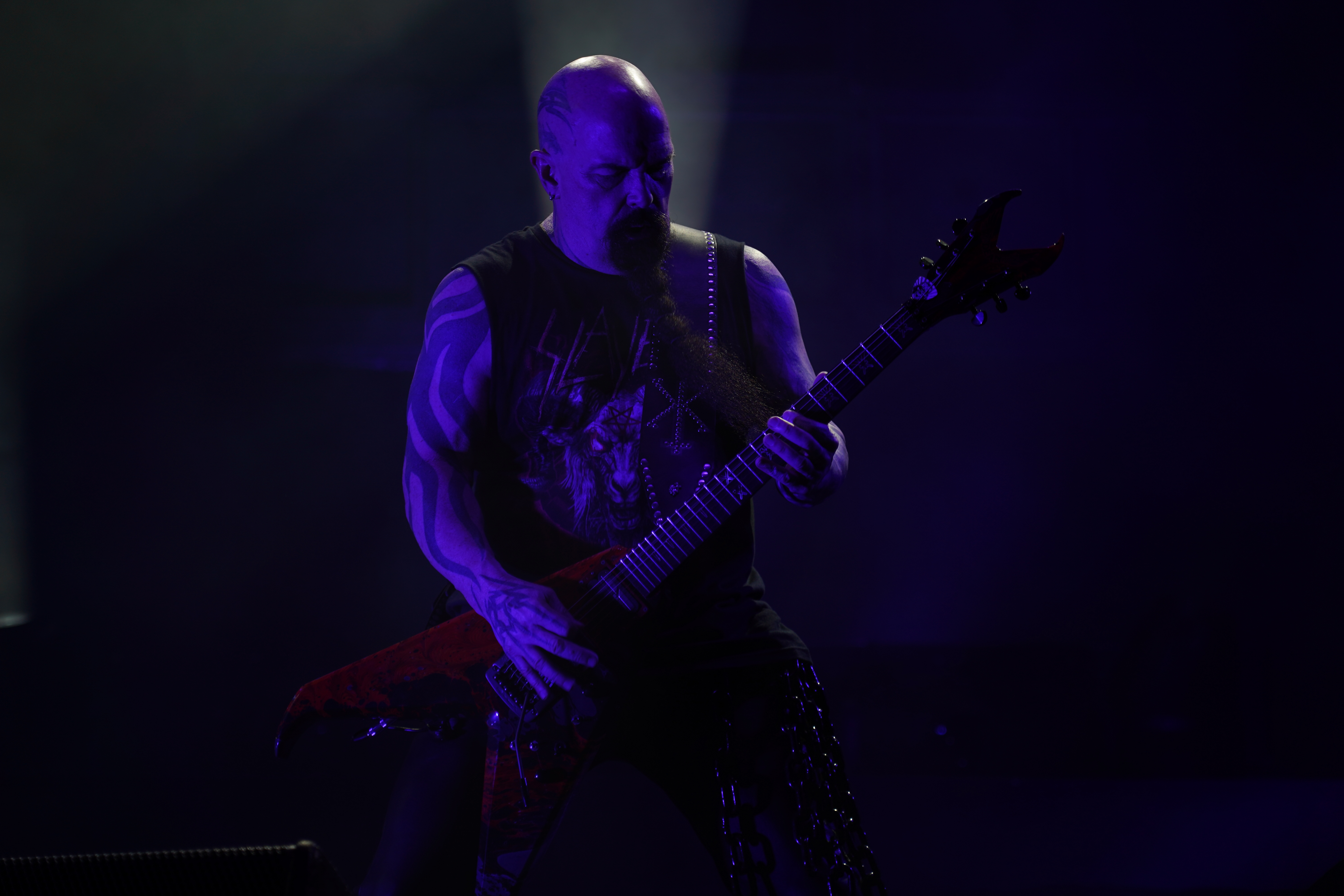 Slayer — Riot Fest 2024