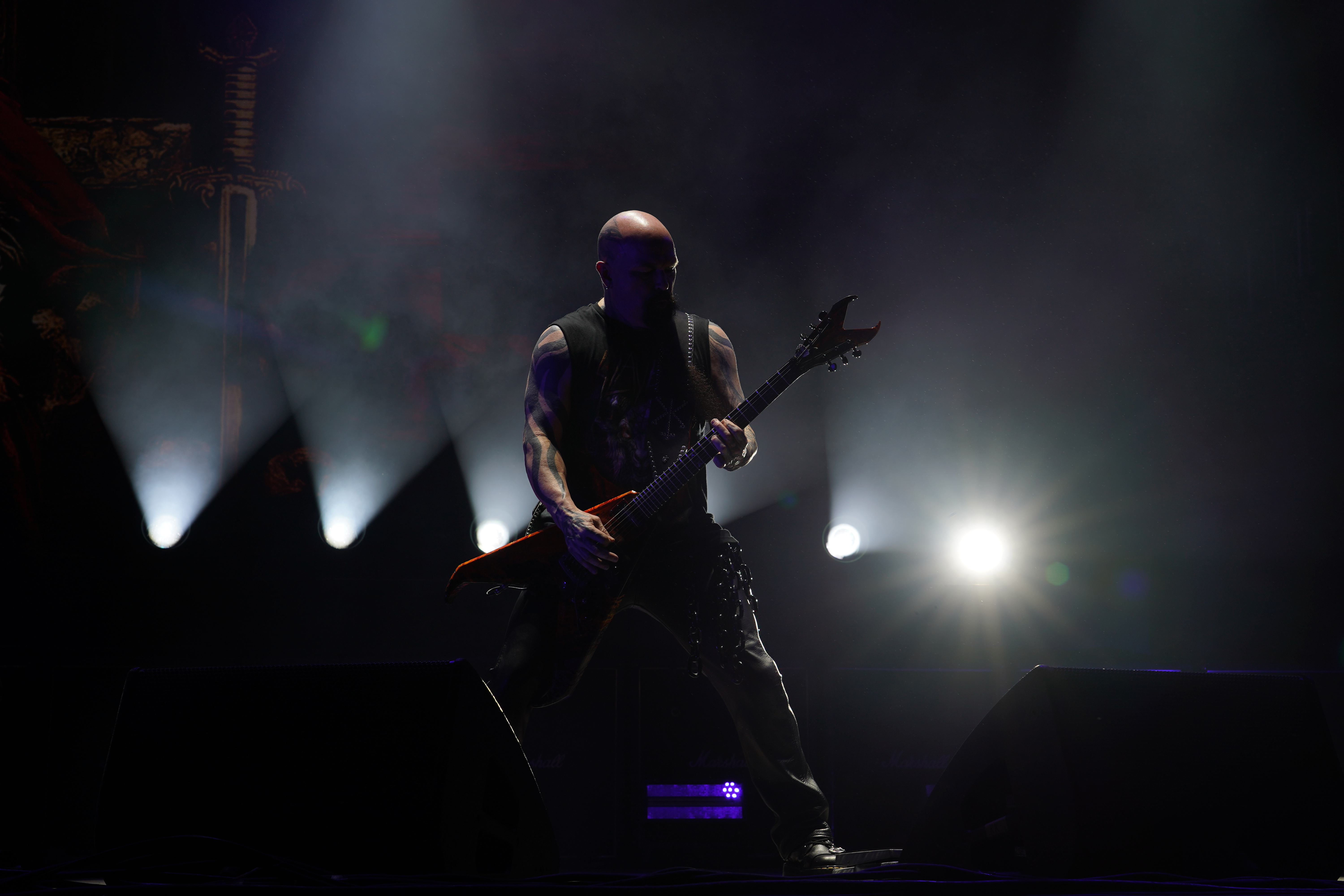 Slayer — Riot Fest 2024