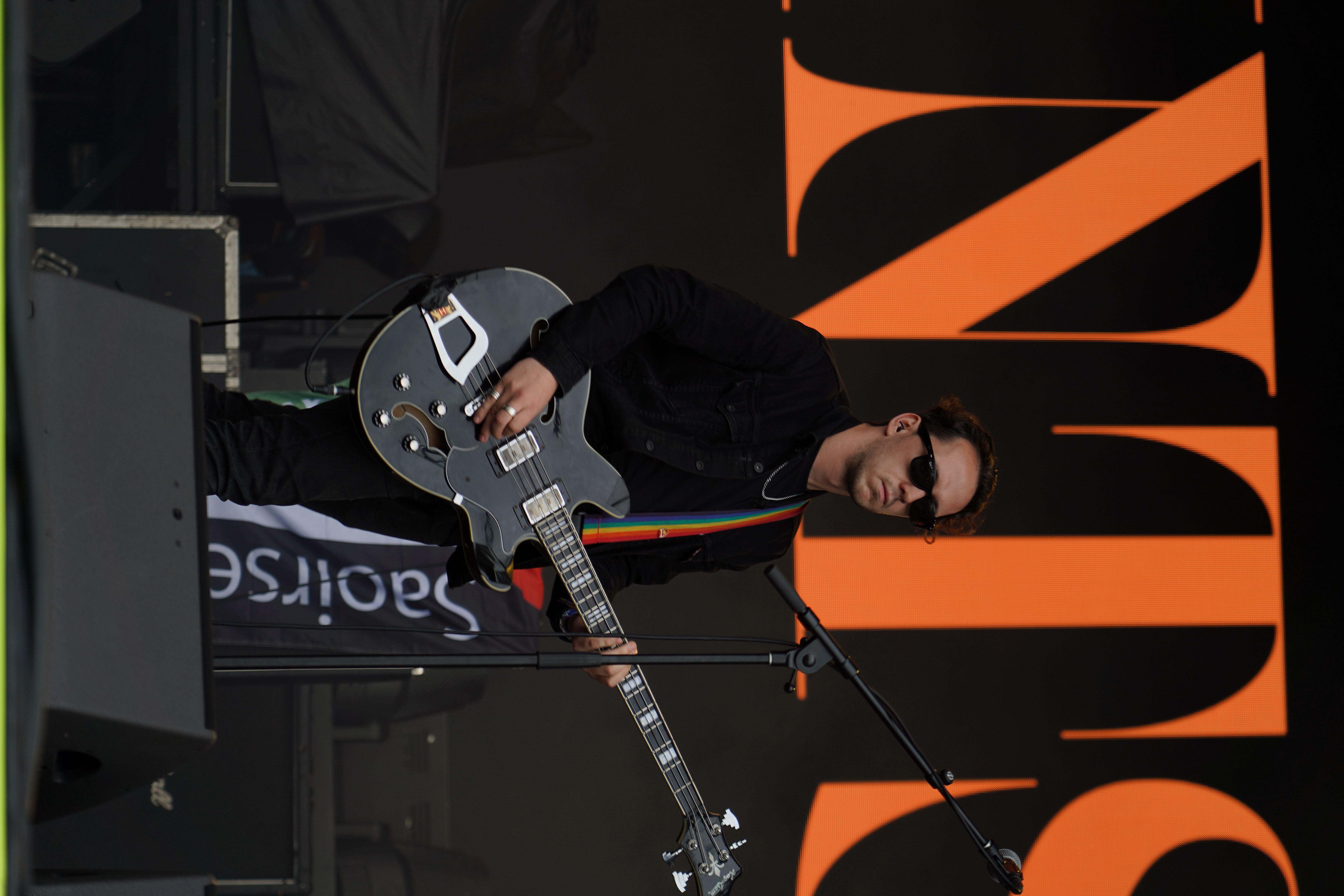 Sprints — Riot Fest 2024