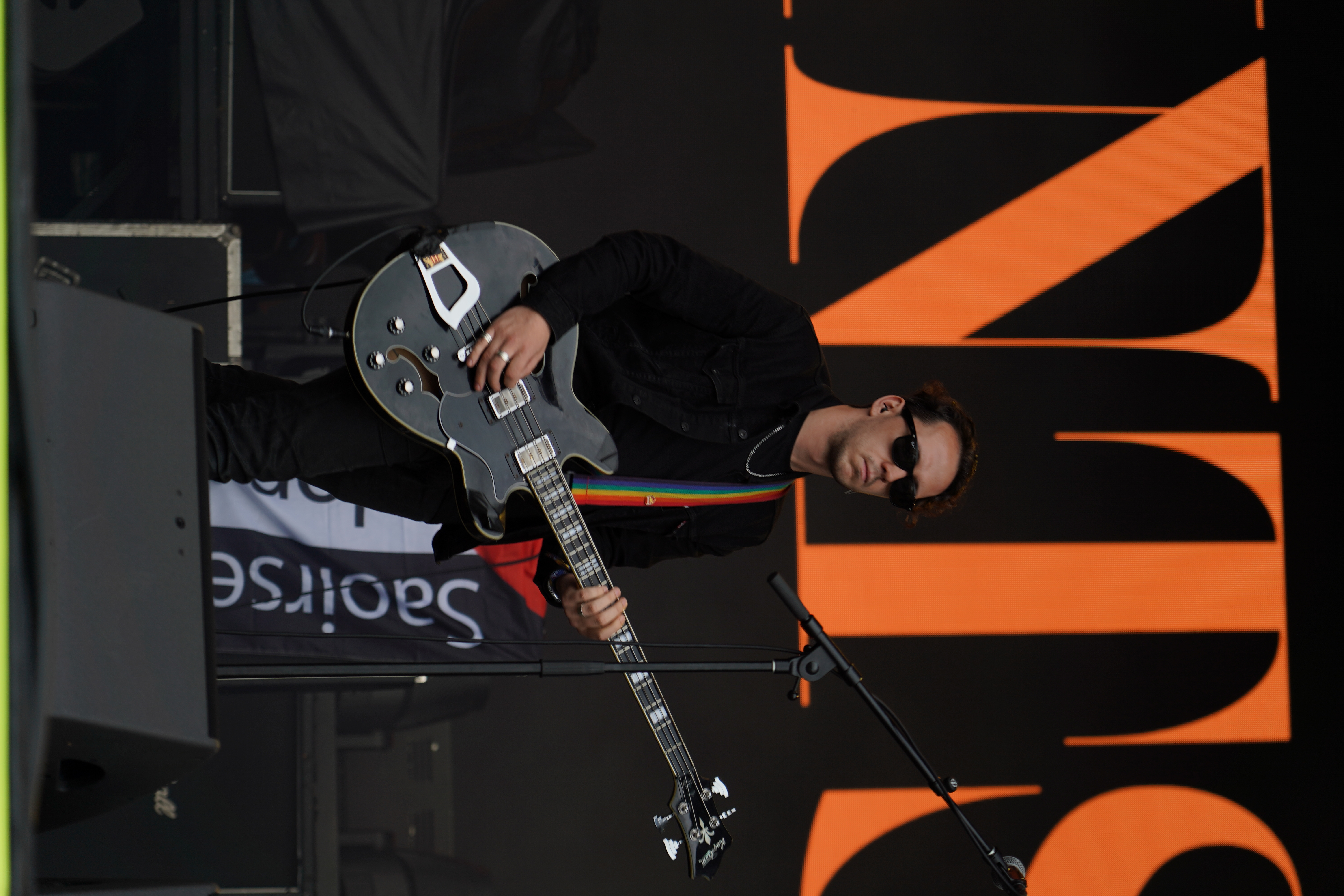 Sprints — Riot Fest 2024