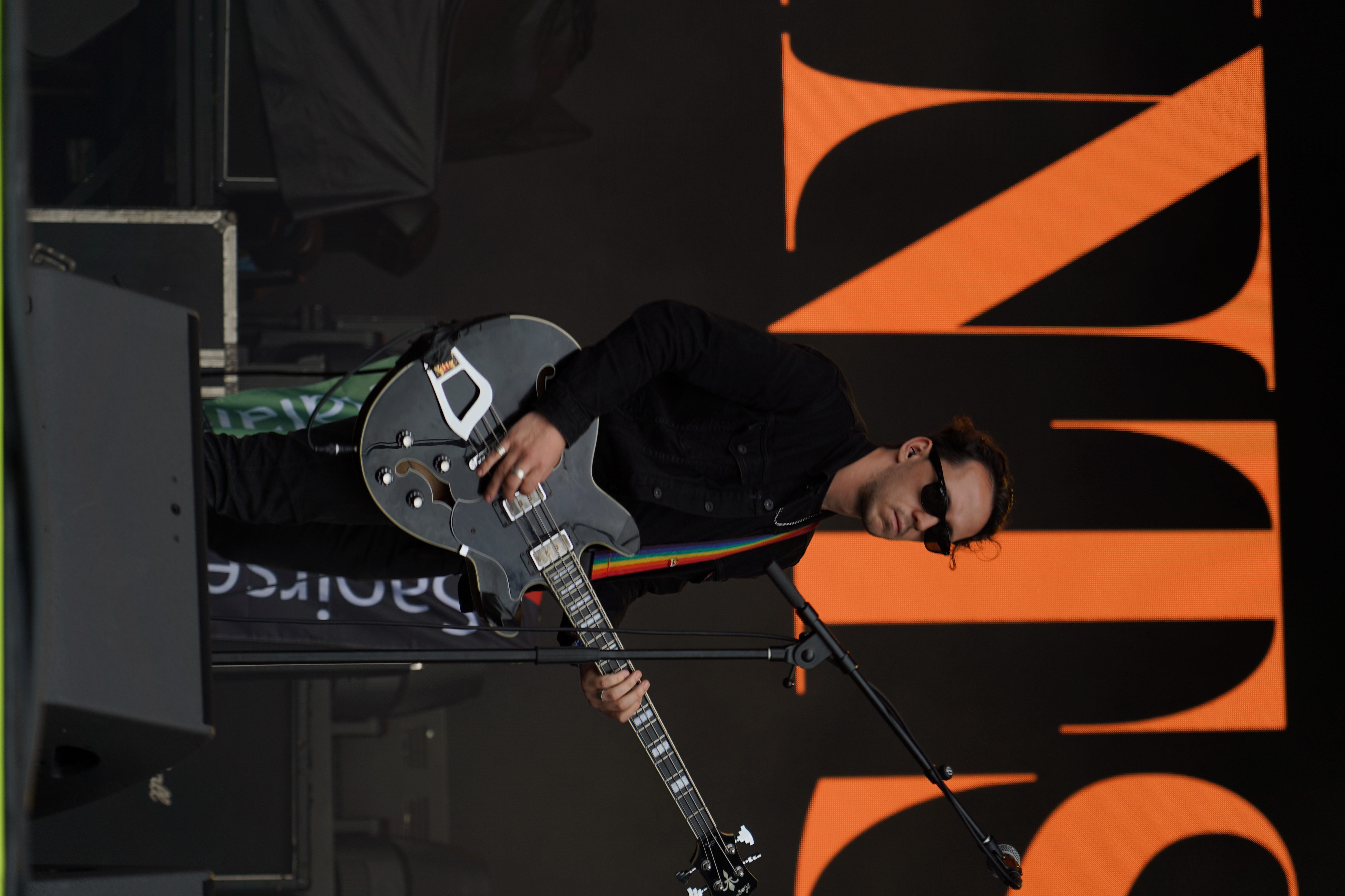 Sprints — Riot Fest 2024
