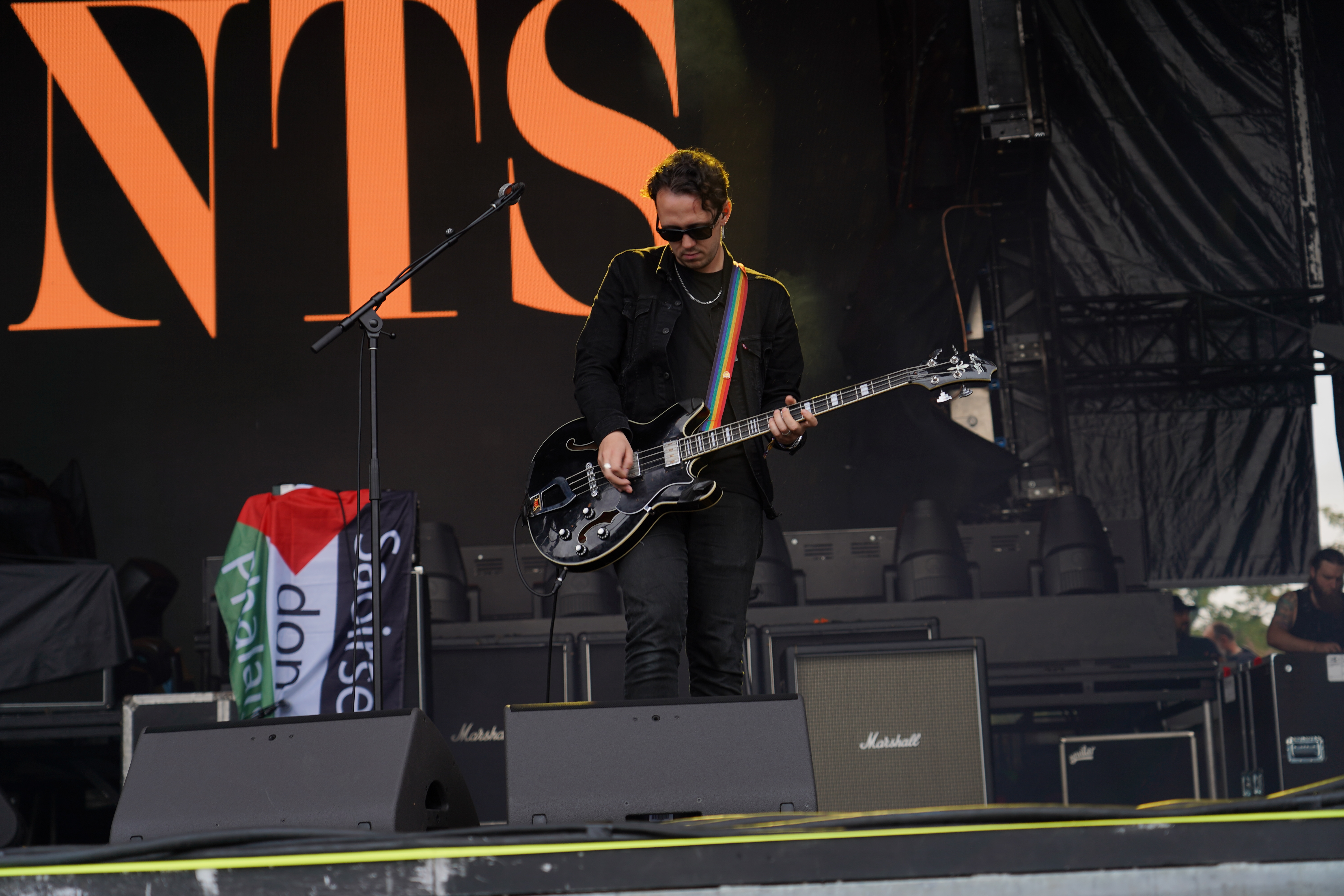 Sprints — Riot Fest 2024