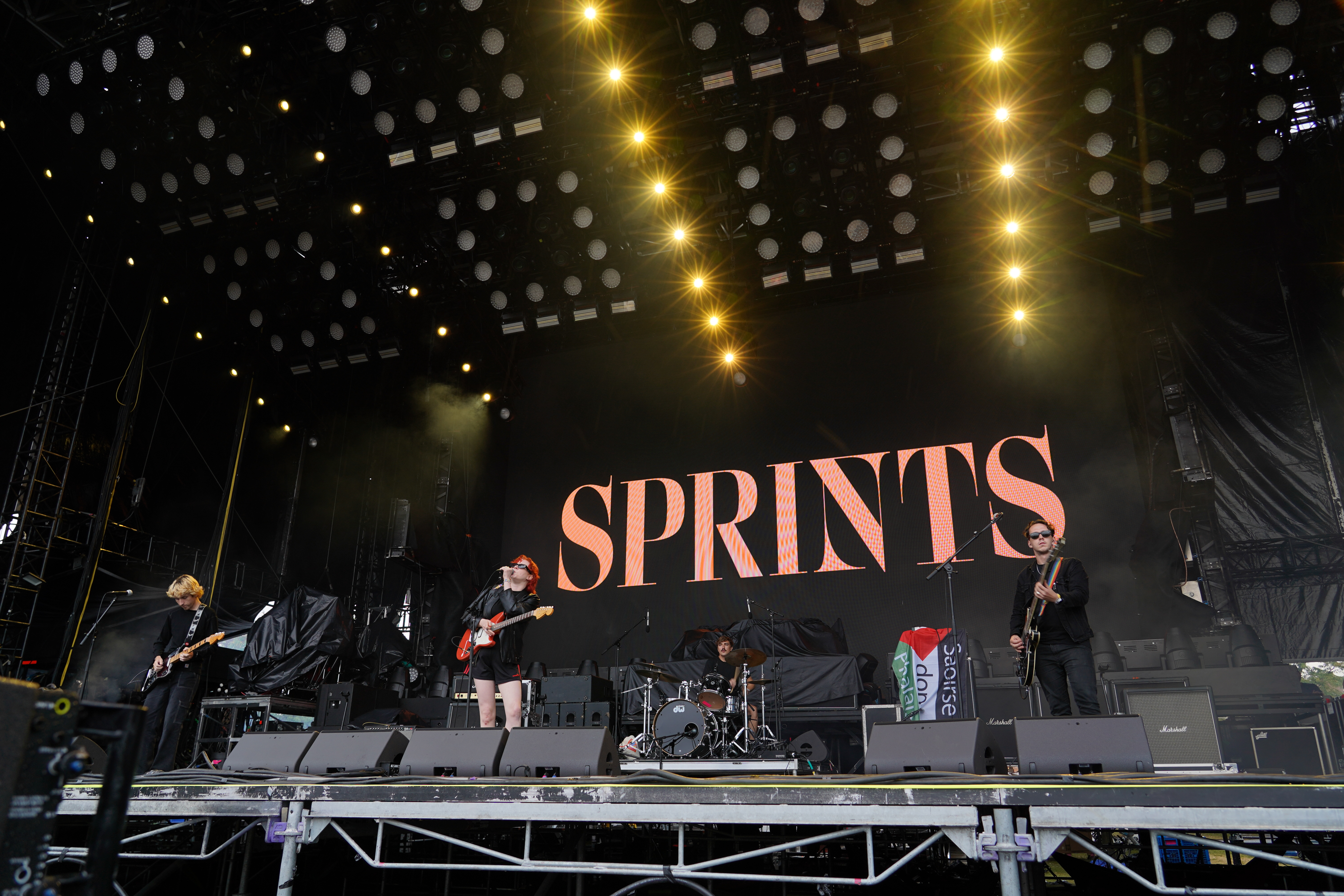Sprints — Riot Fest 2024