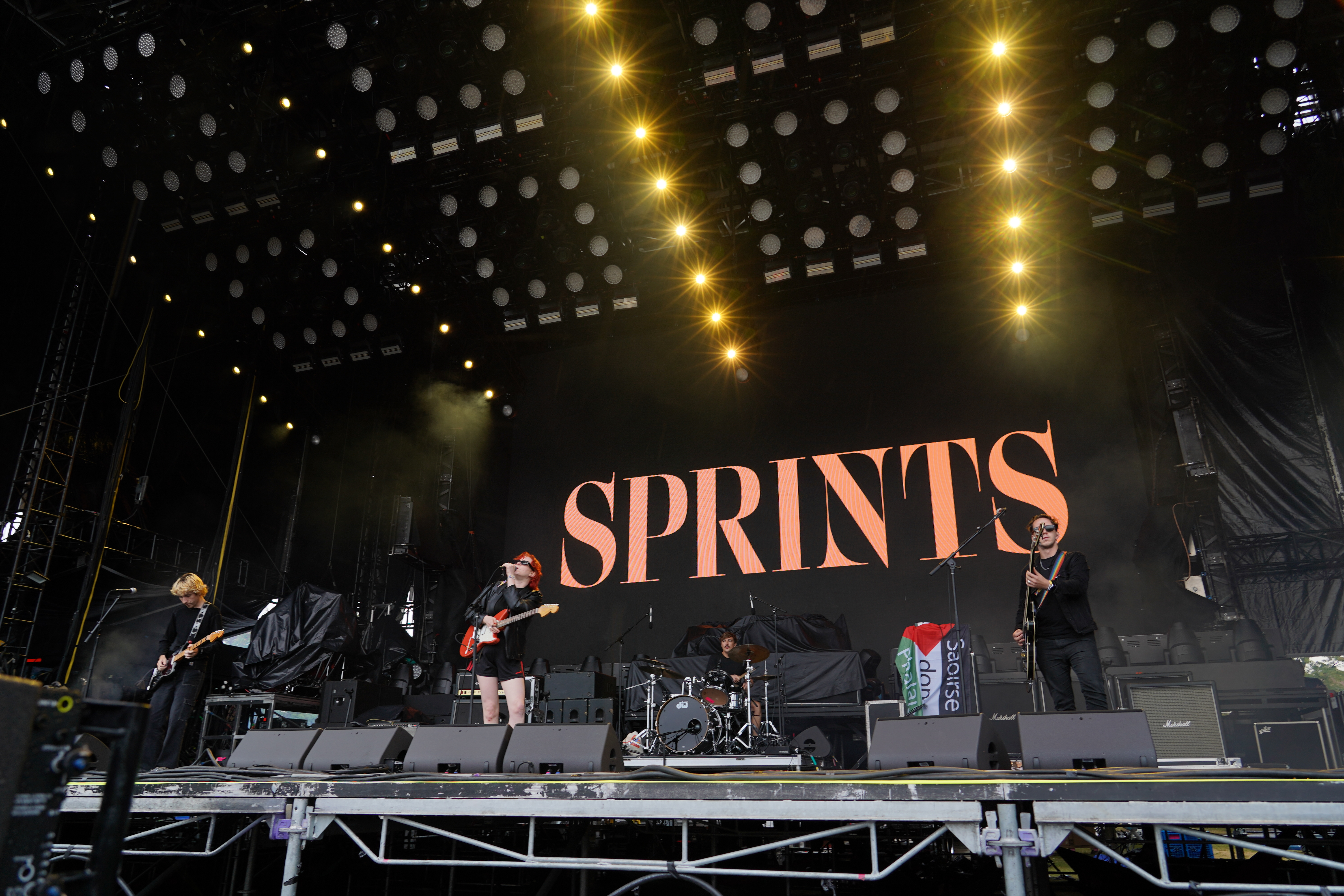 Sprints — Riot Fest 2024