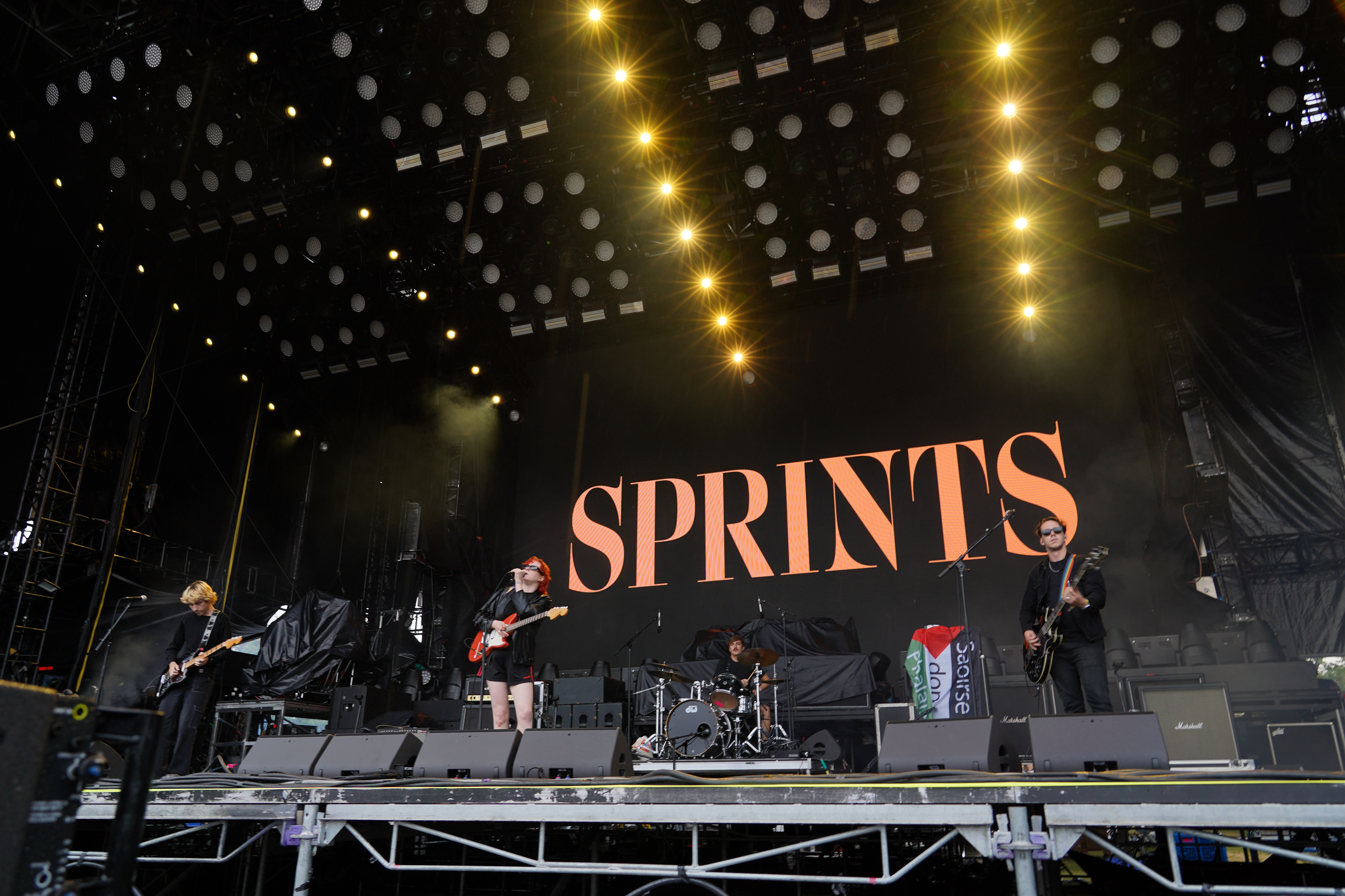 Sprints — Riot Fest 2024
