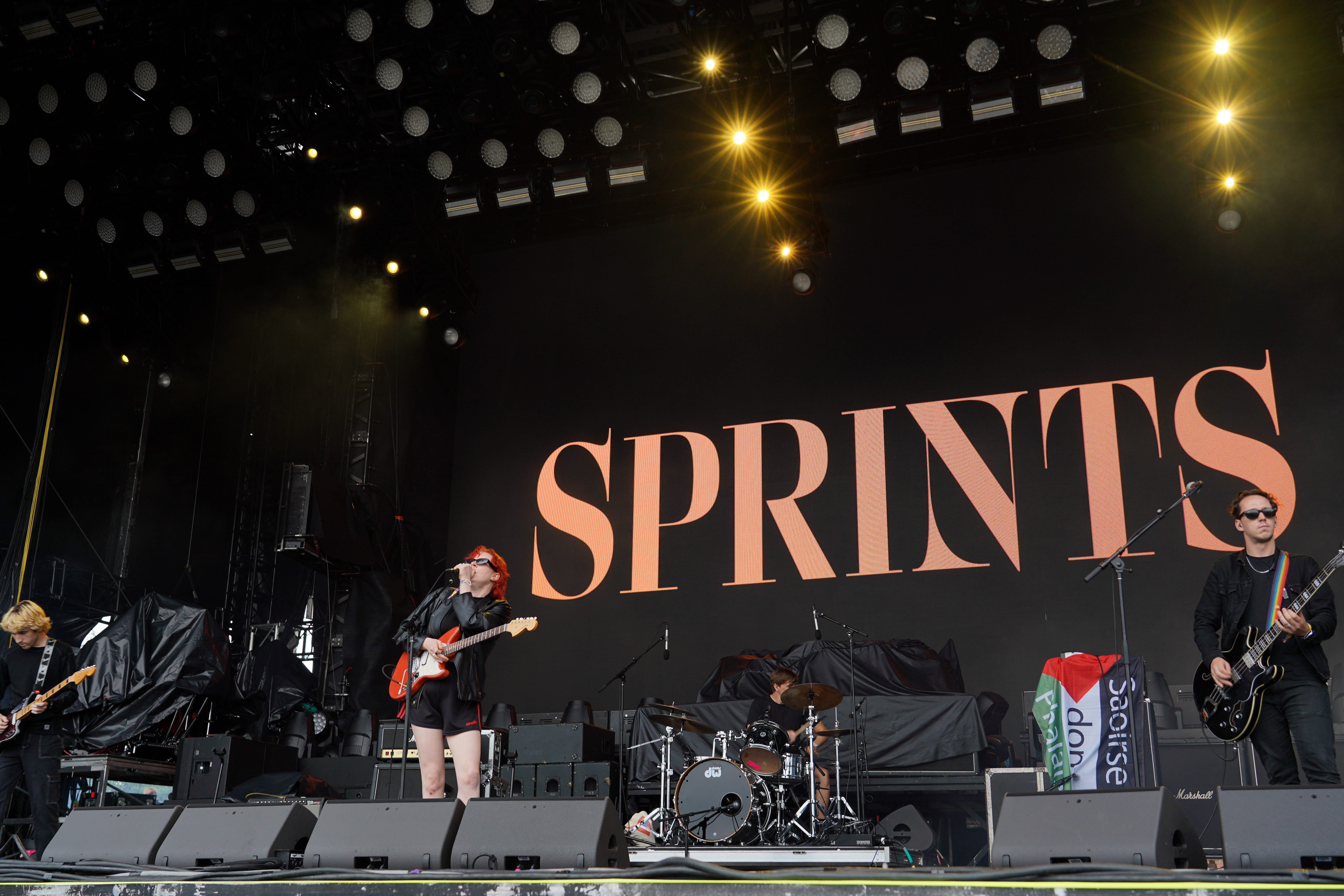 Sprints — Riot Fest 2024