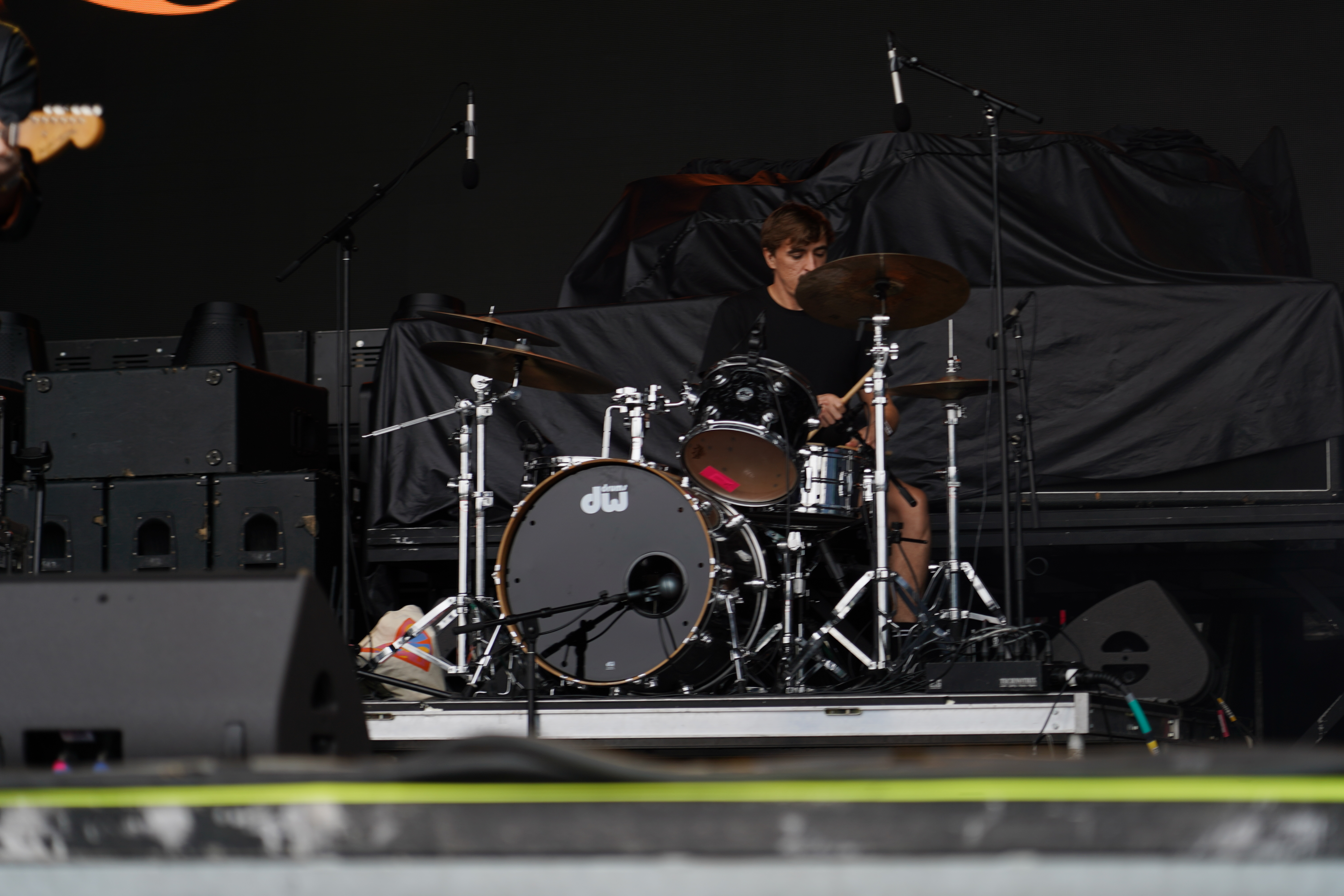 Sprints — Riot Fest 2024