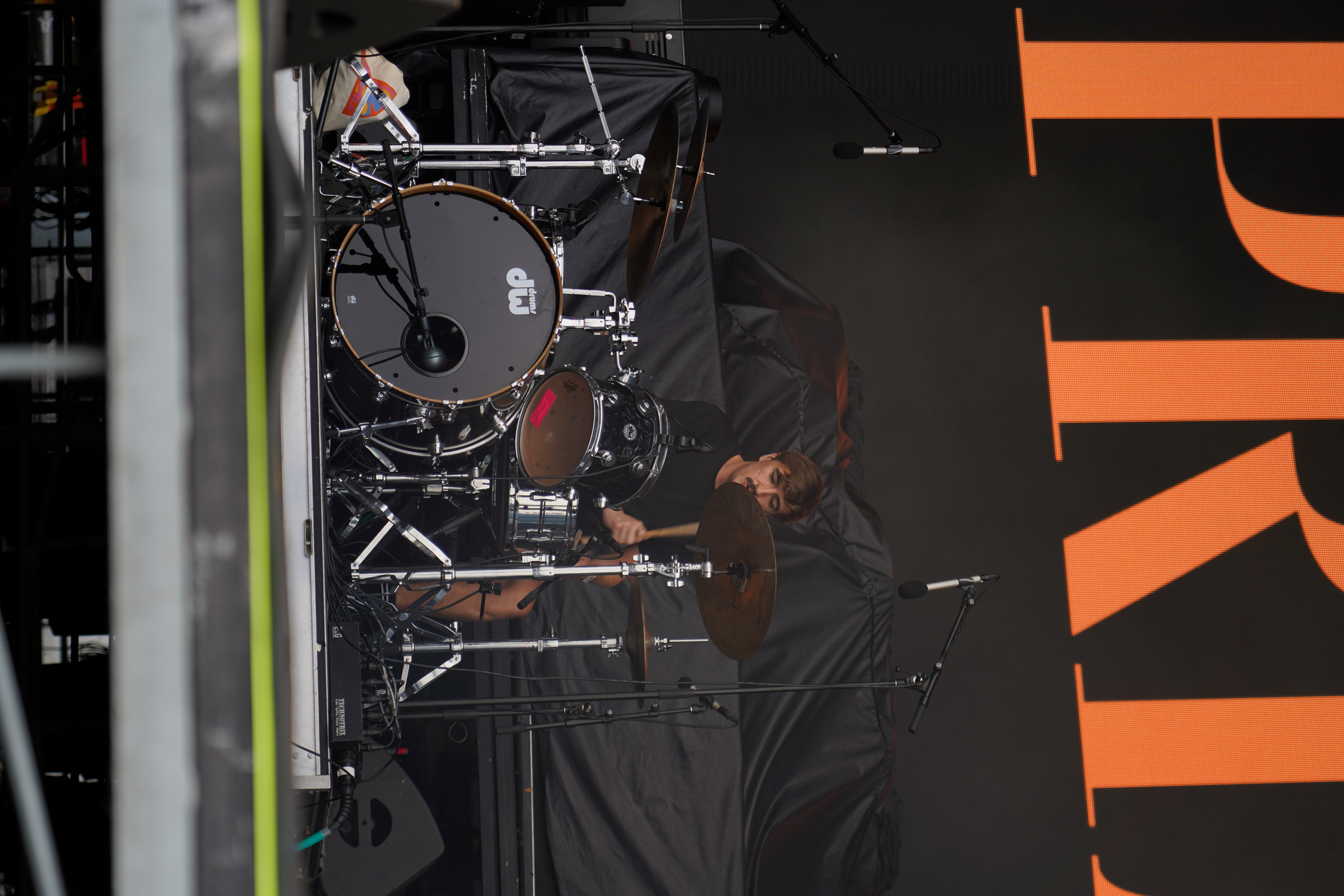 Sprints — Riot Fest 2024