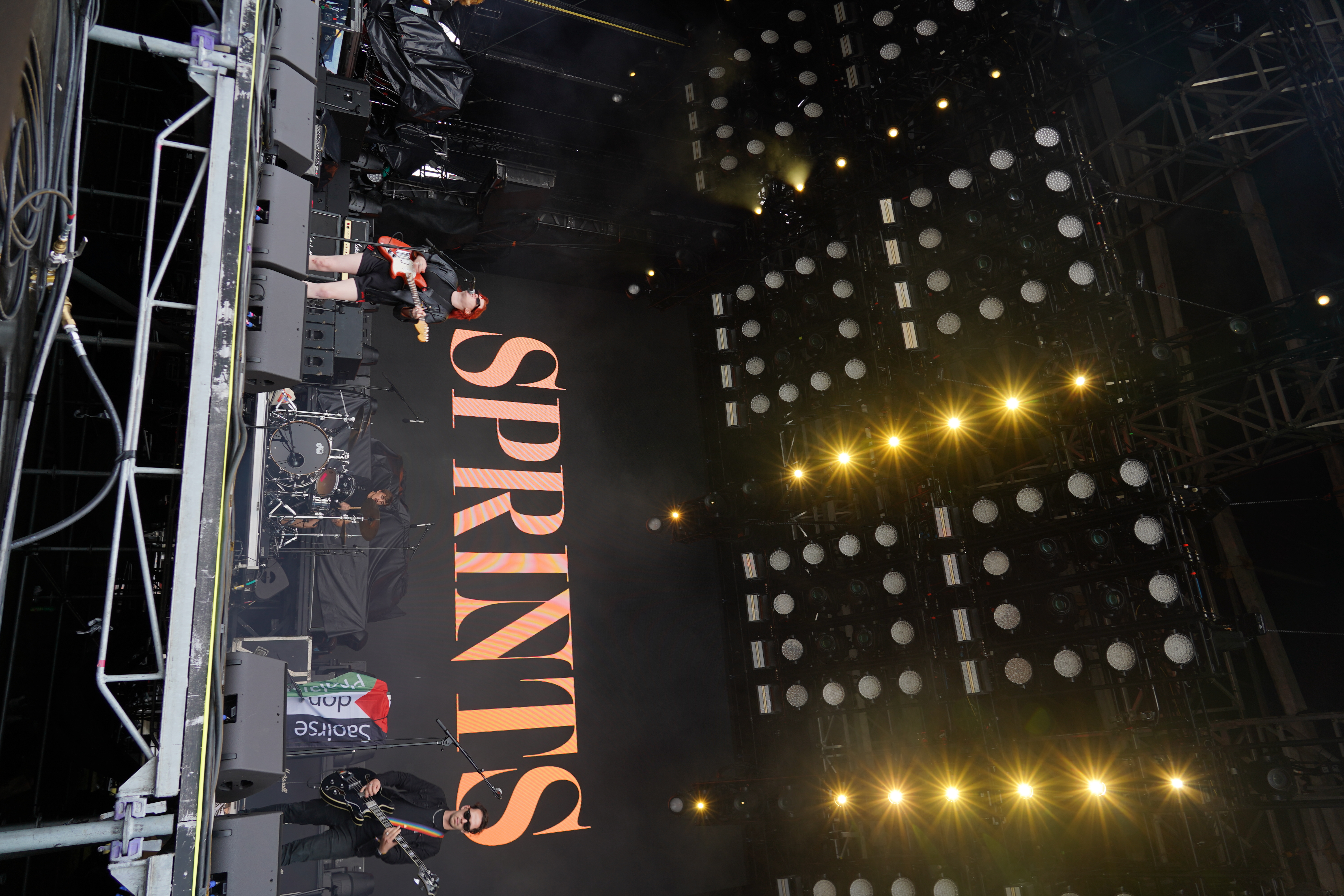 Sprints — Riot Fest 2024