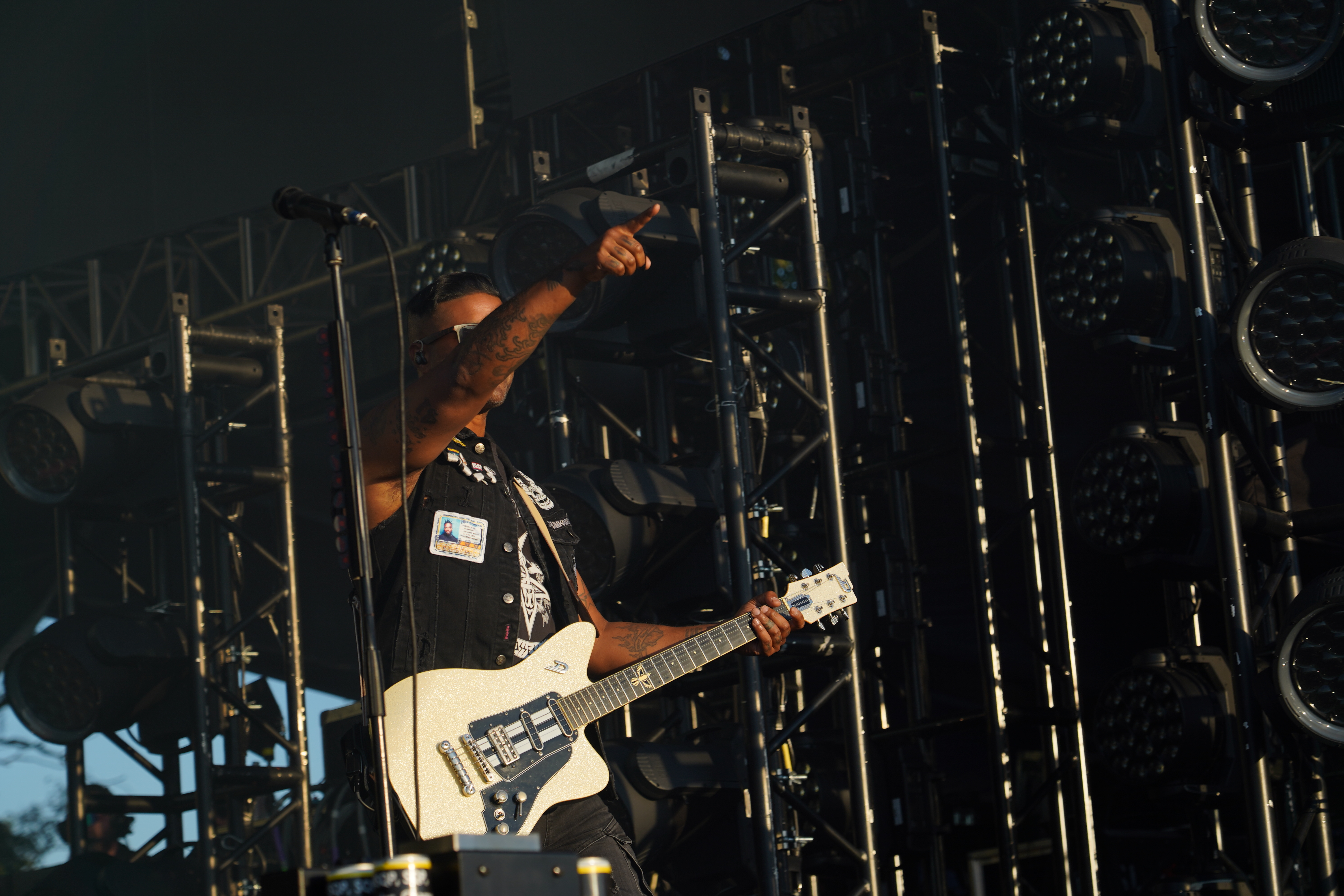 Sum 41 — Riot Fest 2024