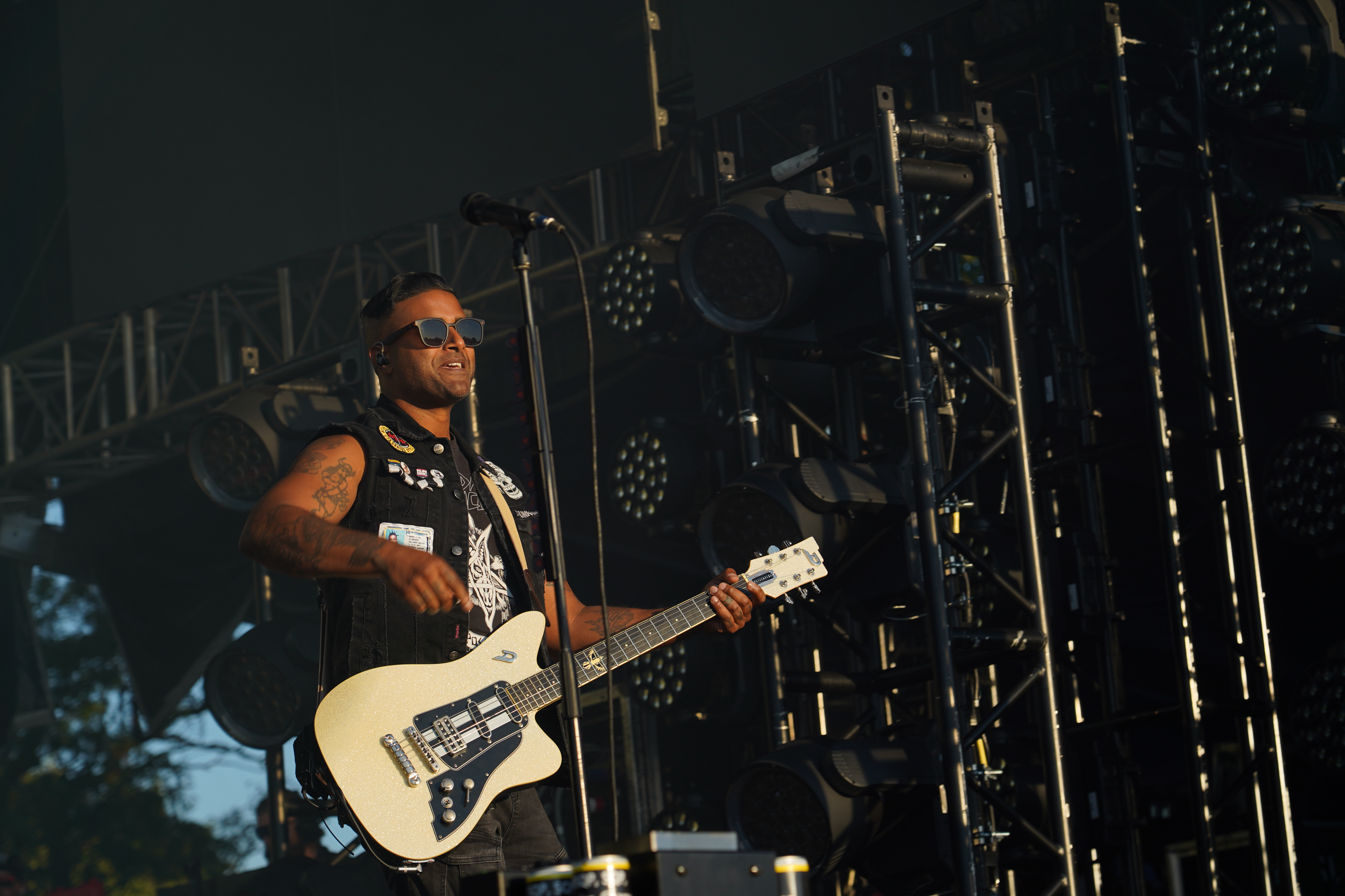 Sum 41 — Riot Fest 2024