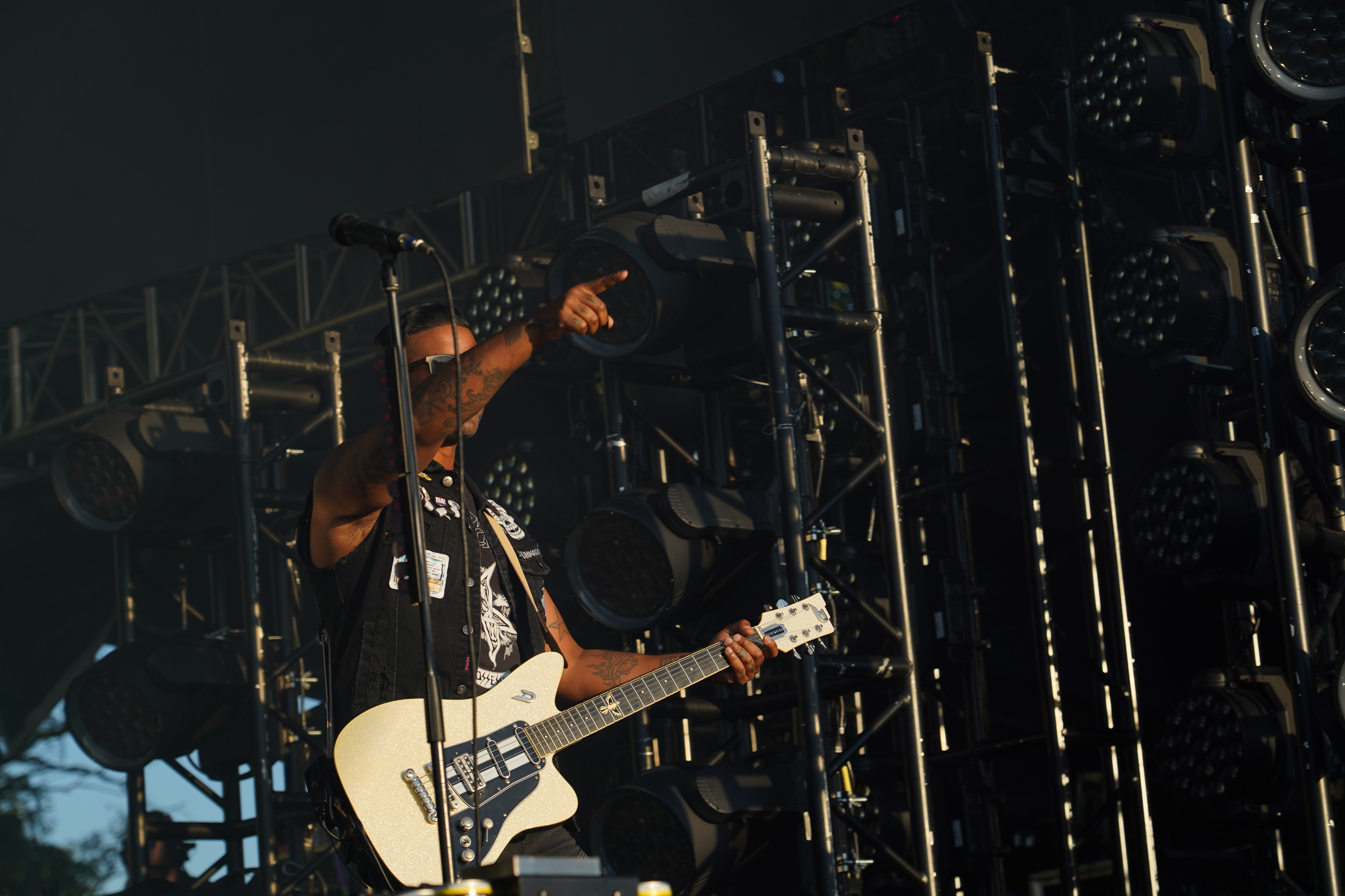 Sum 41 — Riot Fest 2024