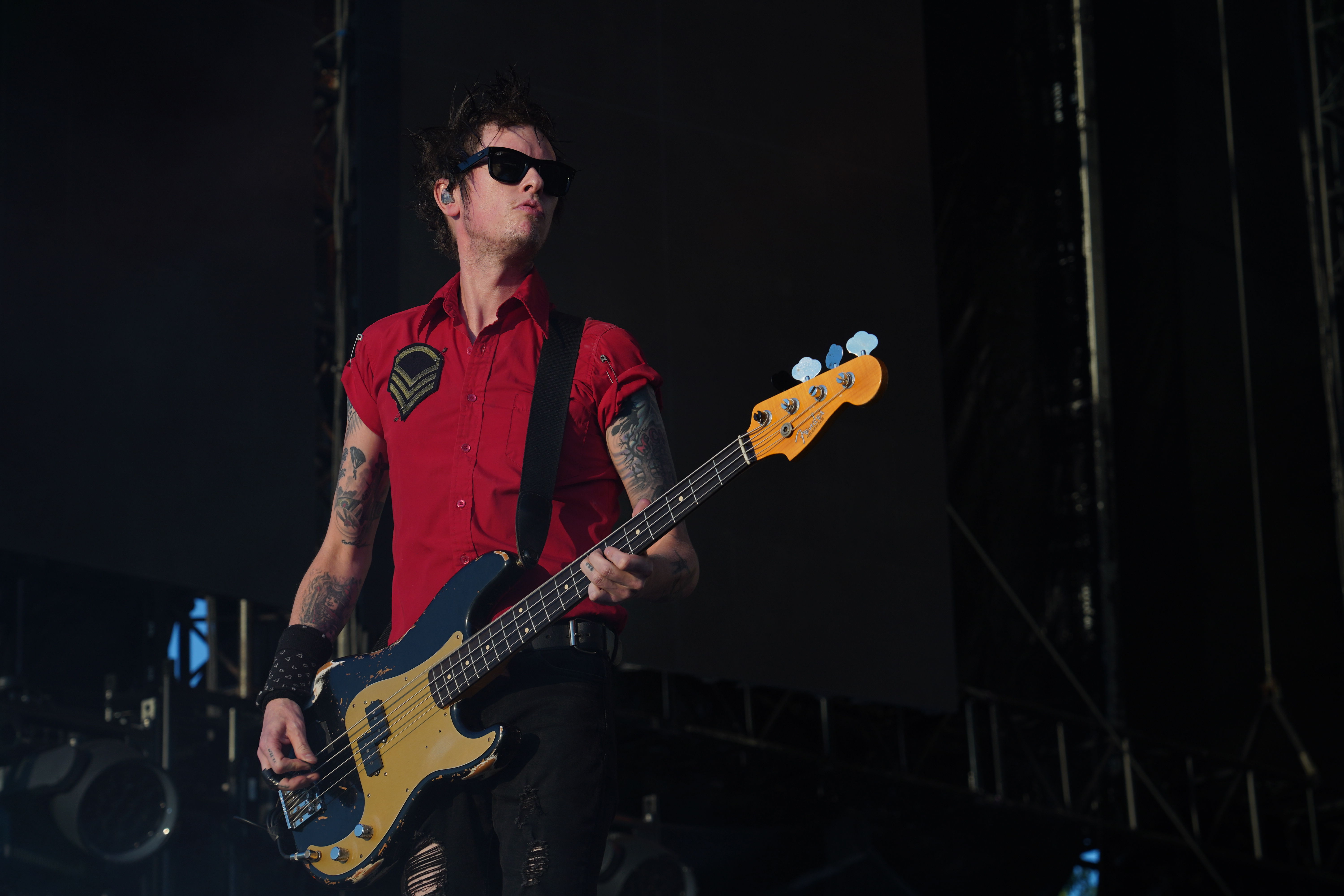 Sum 41 — Riot Fest 2024