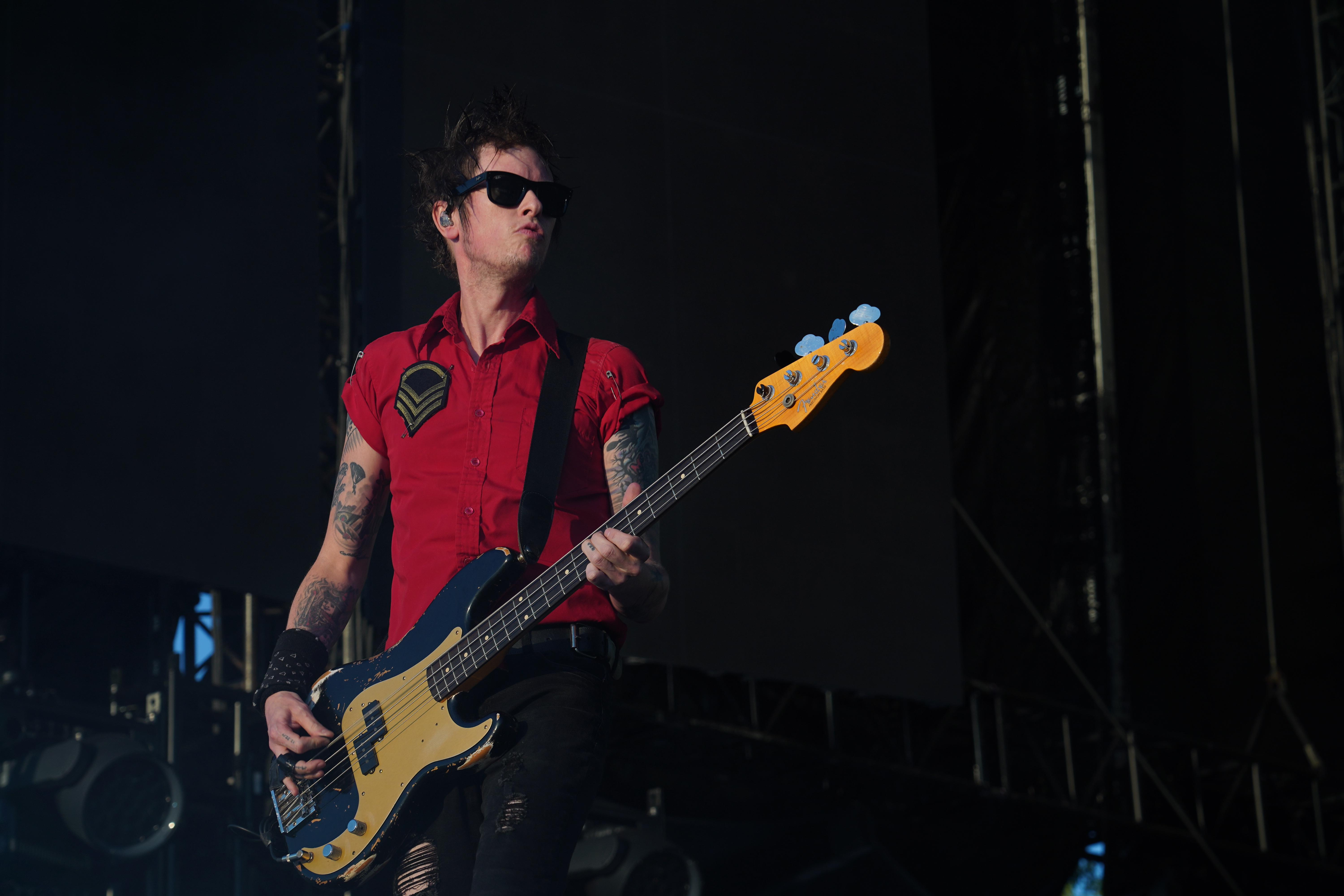 Sum 41 — Riot Fest 2024