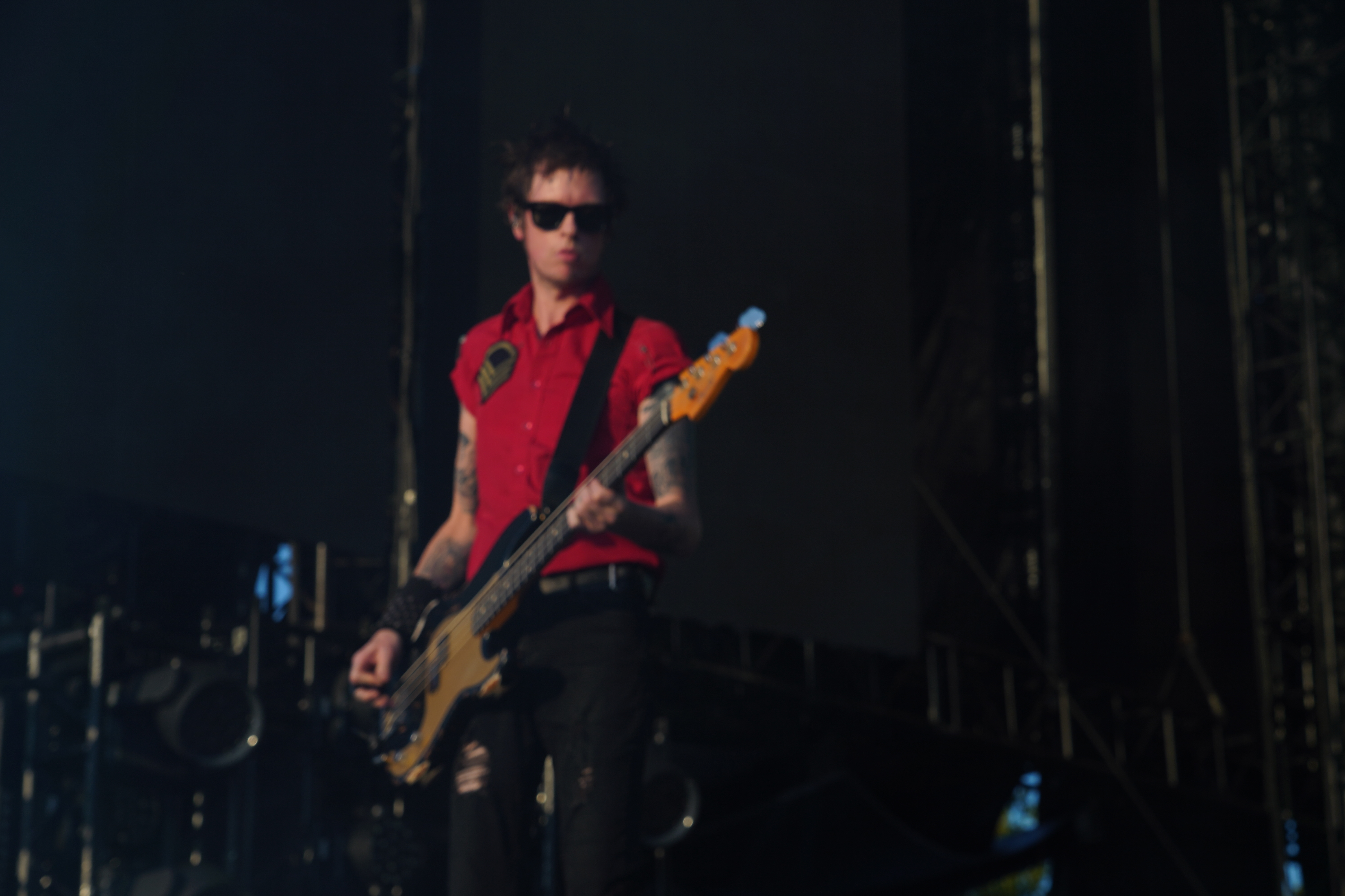 Sum 41 — Riot Fest 2024