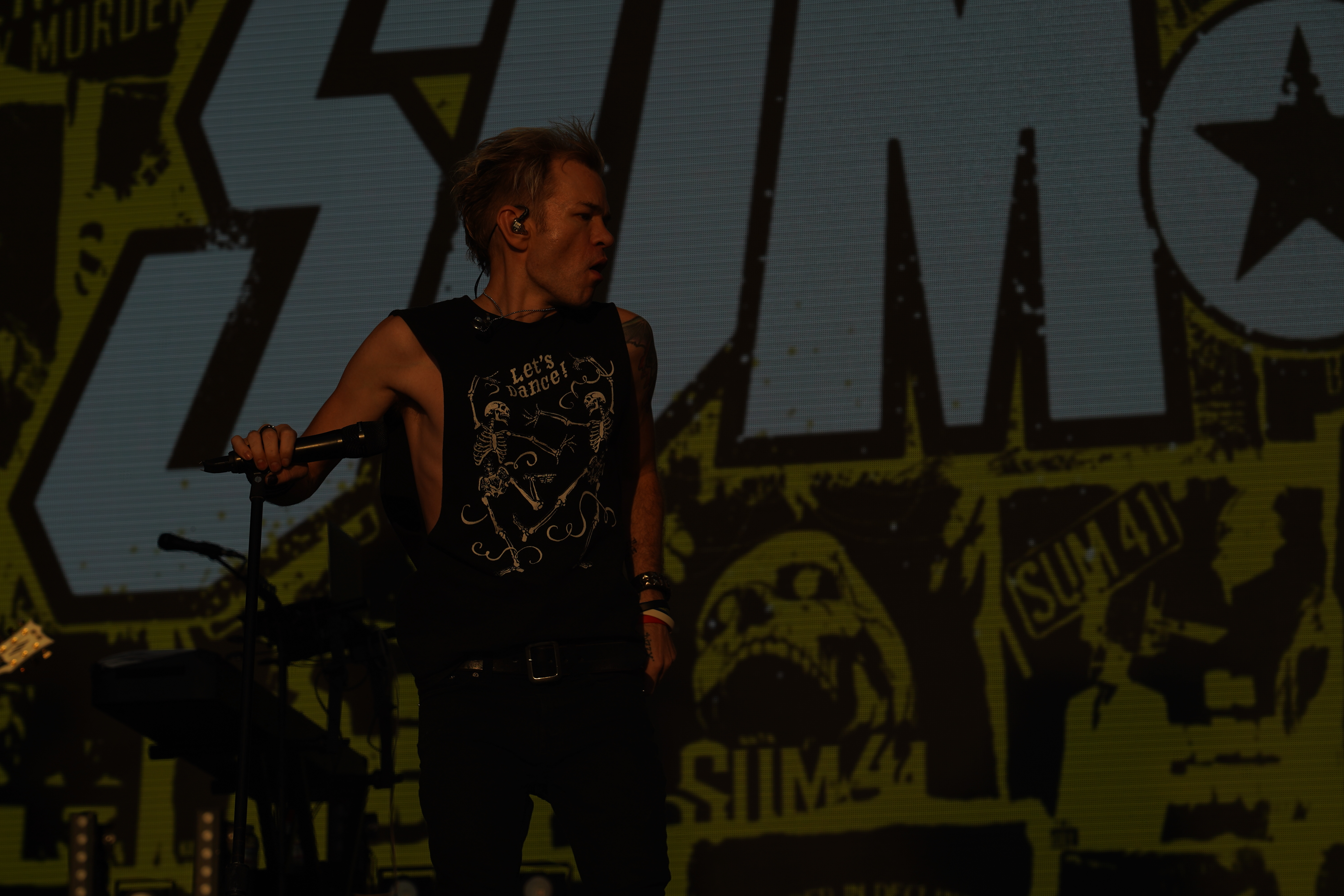 Sum 41 — Riot Fest 2024