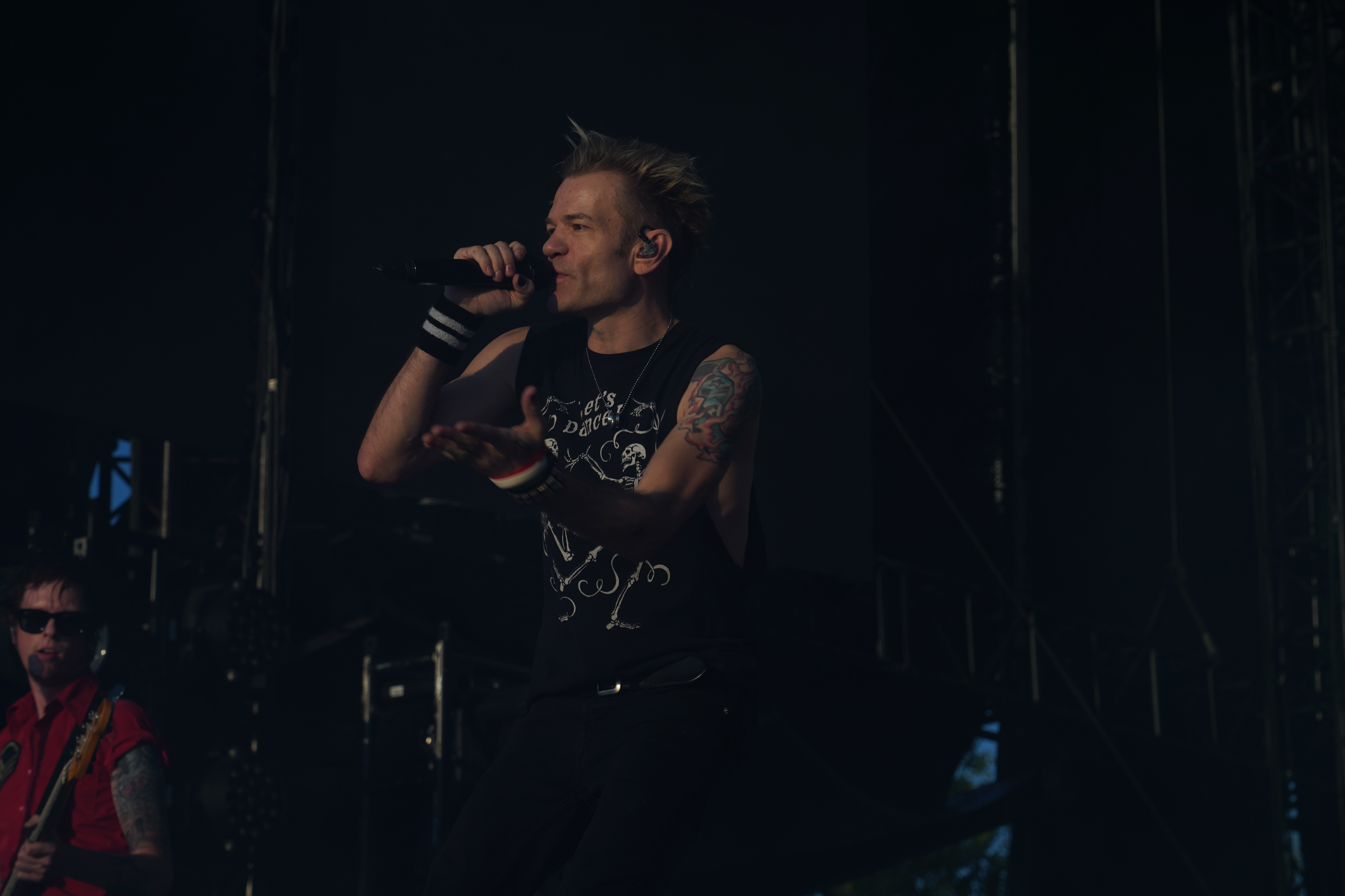 Sum 41 — Riot Fest 2024