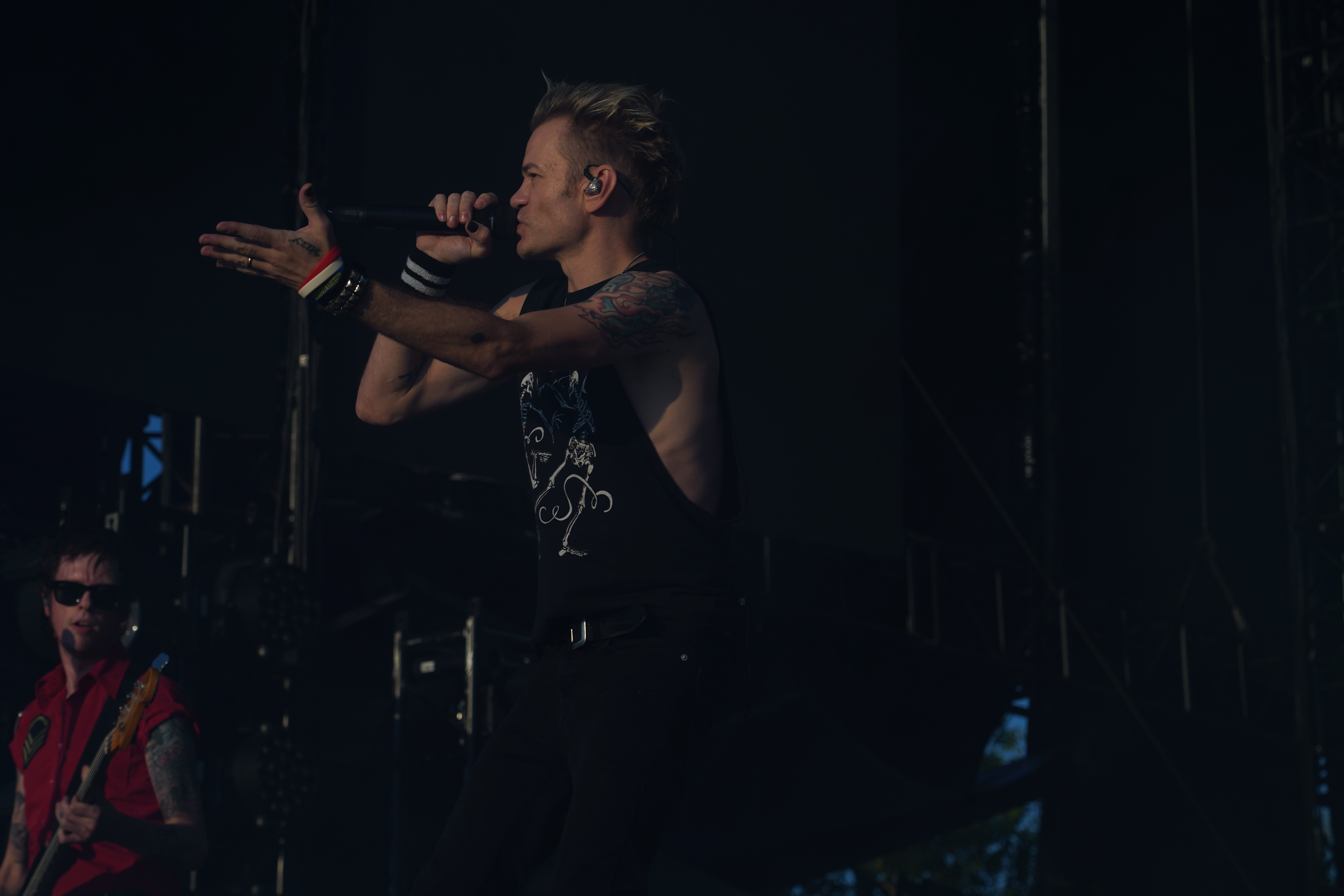 Sum 41 — Riot Fest 2024