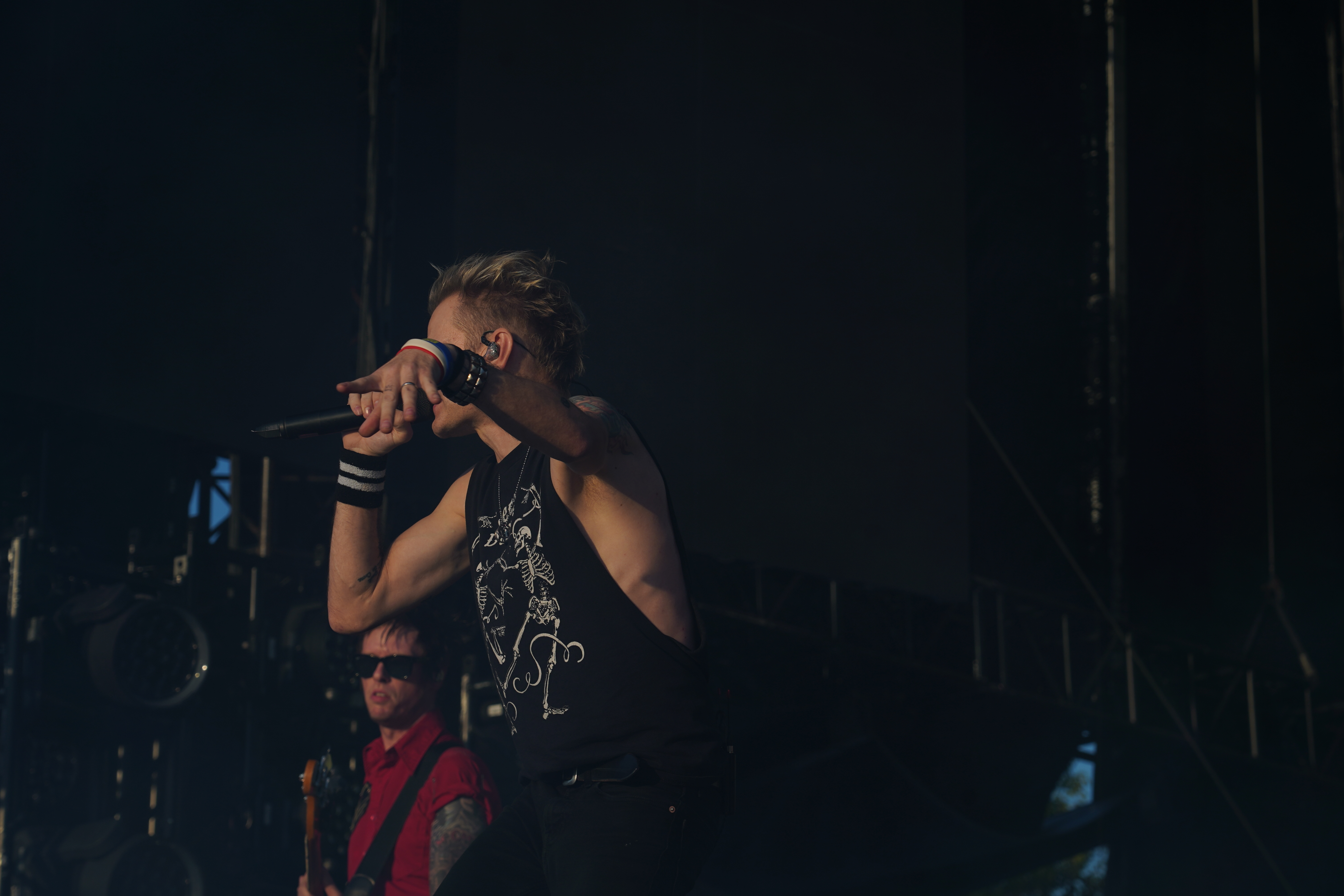 Sum 41 — Riot Fest 2024