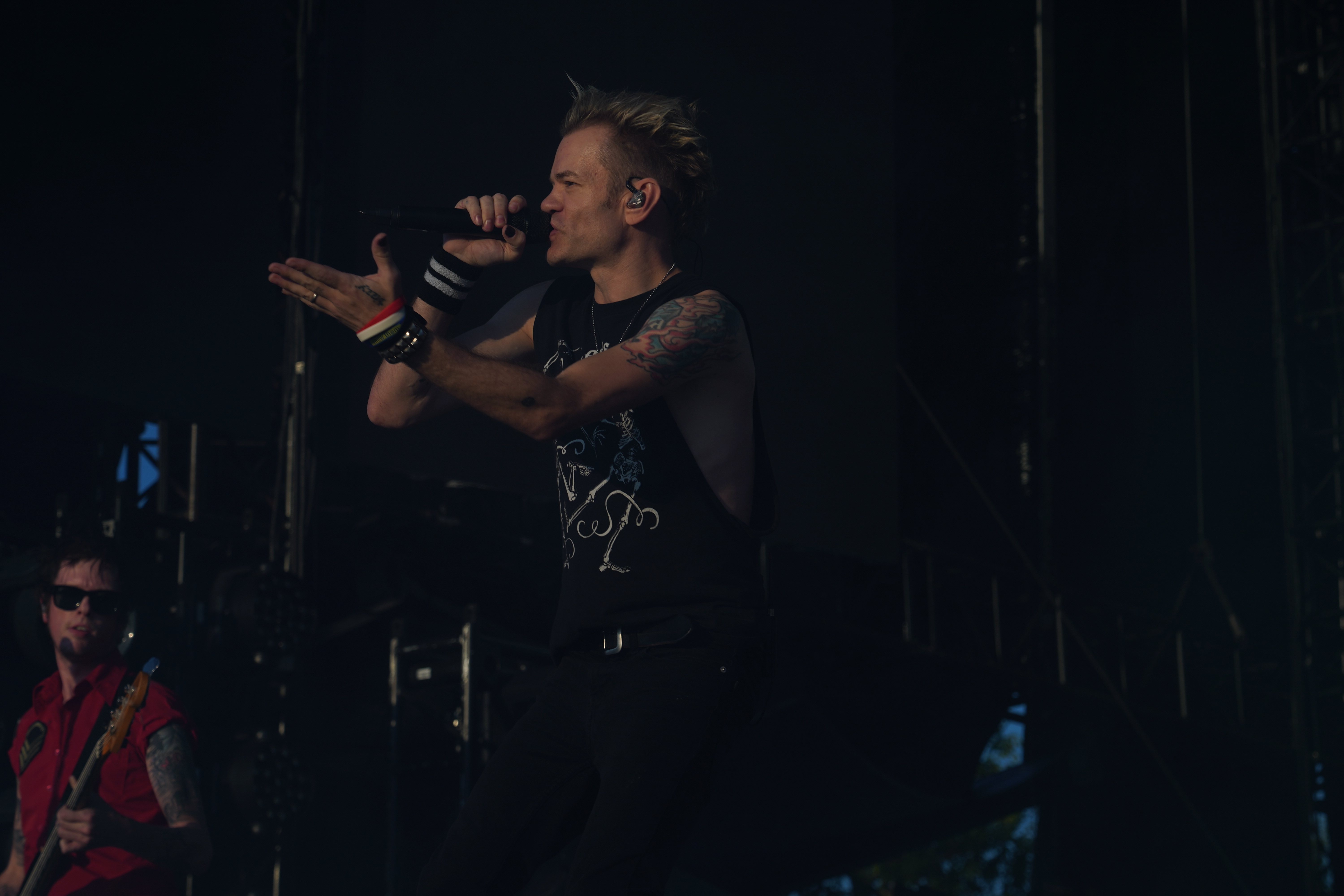 Sum 41 — Riot Fest 2024