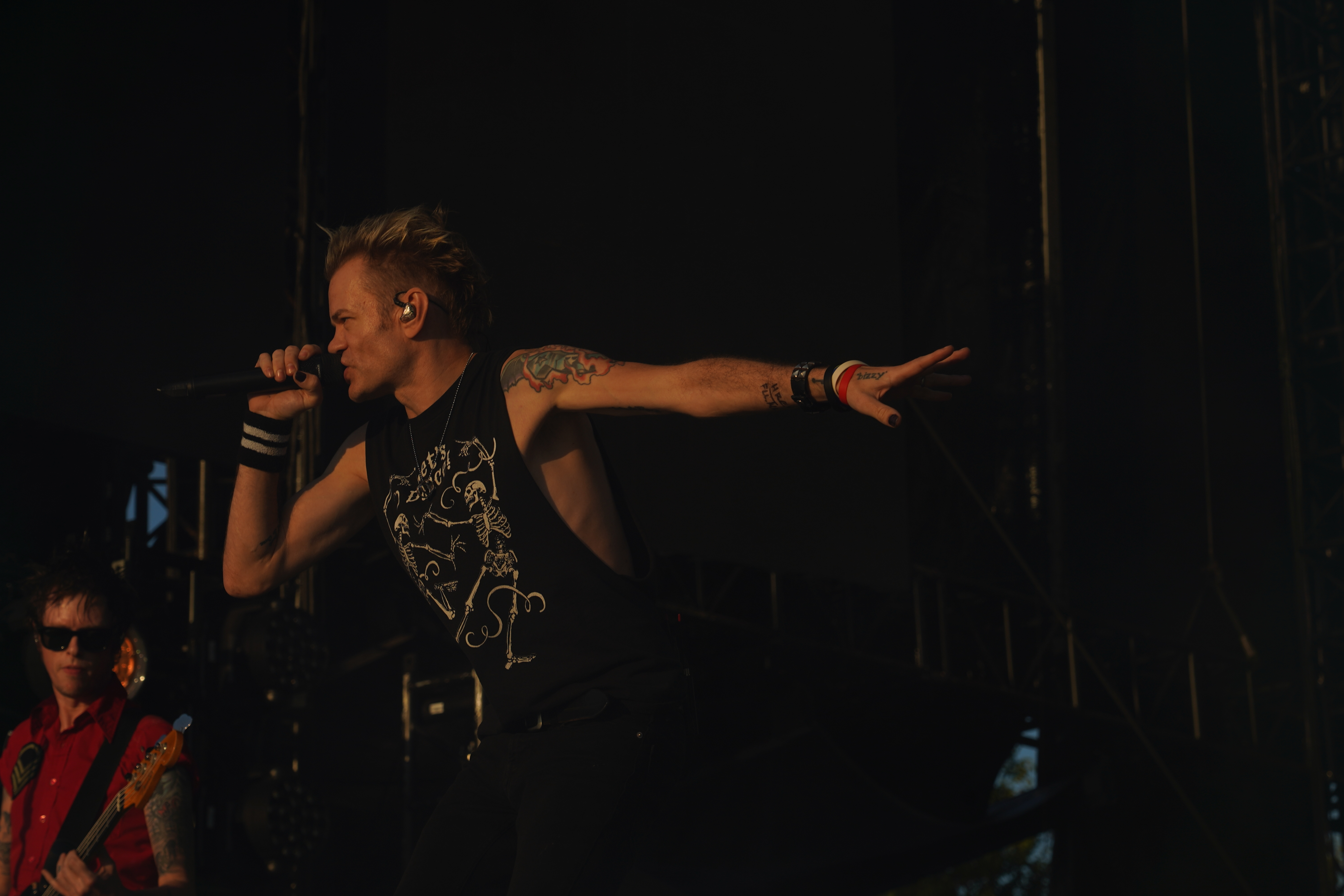 Sum 41 — Riot Fest 2024