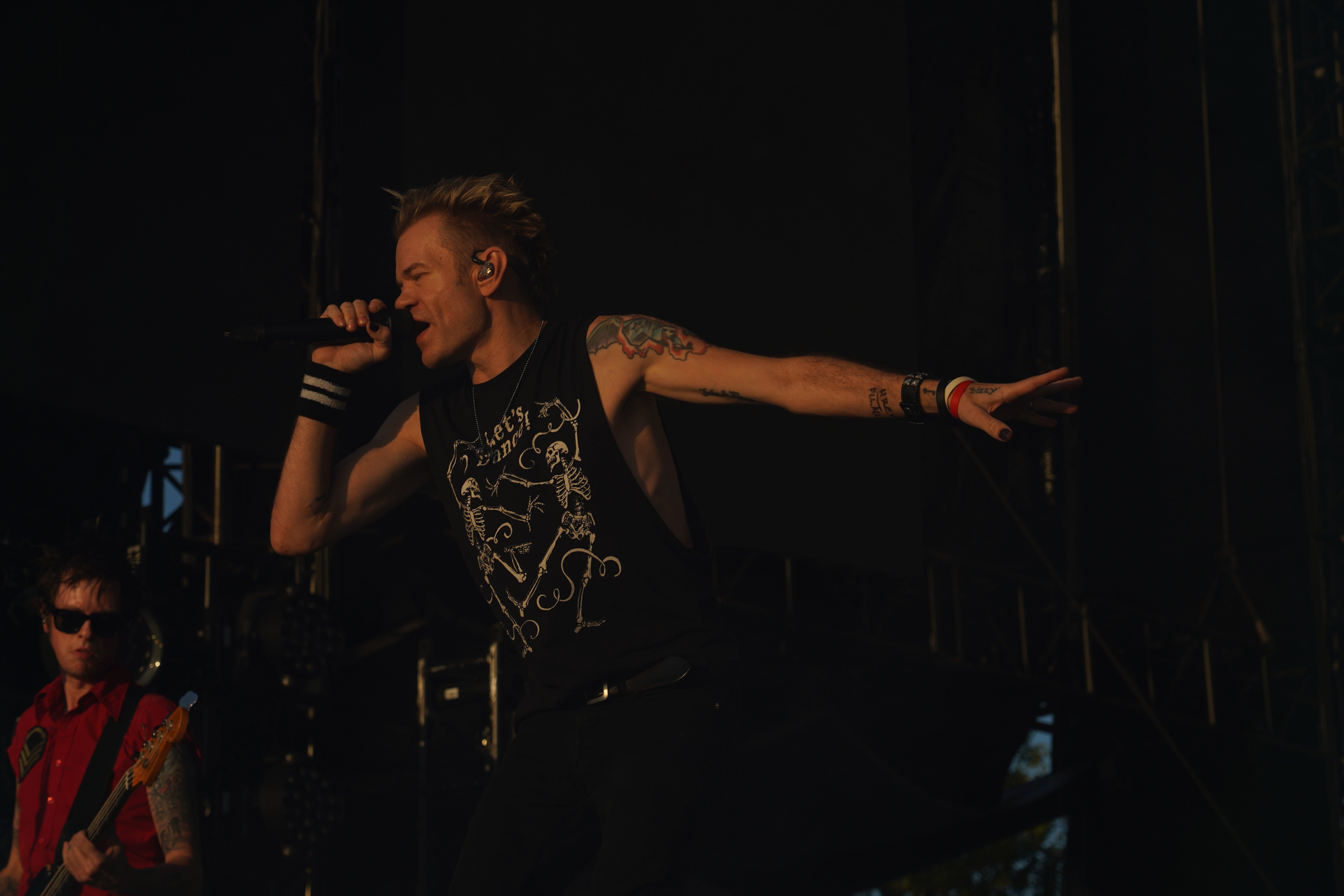 Sum 41 — Riot Fest 2024