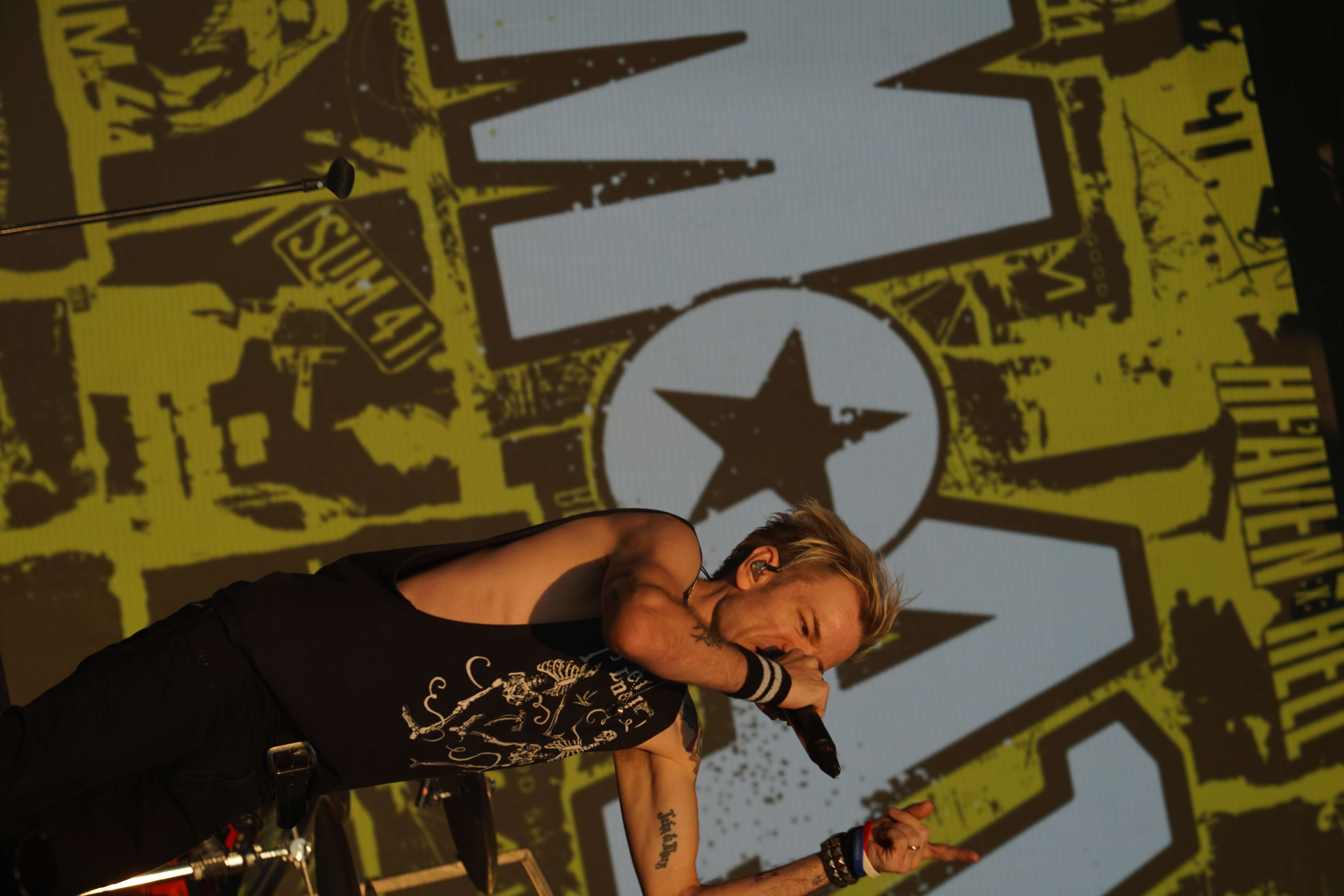 Sum 41 — Riot Fest 2024