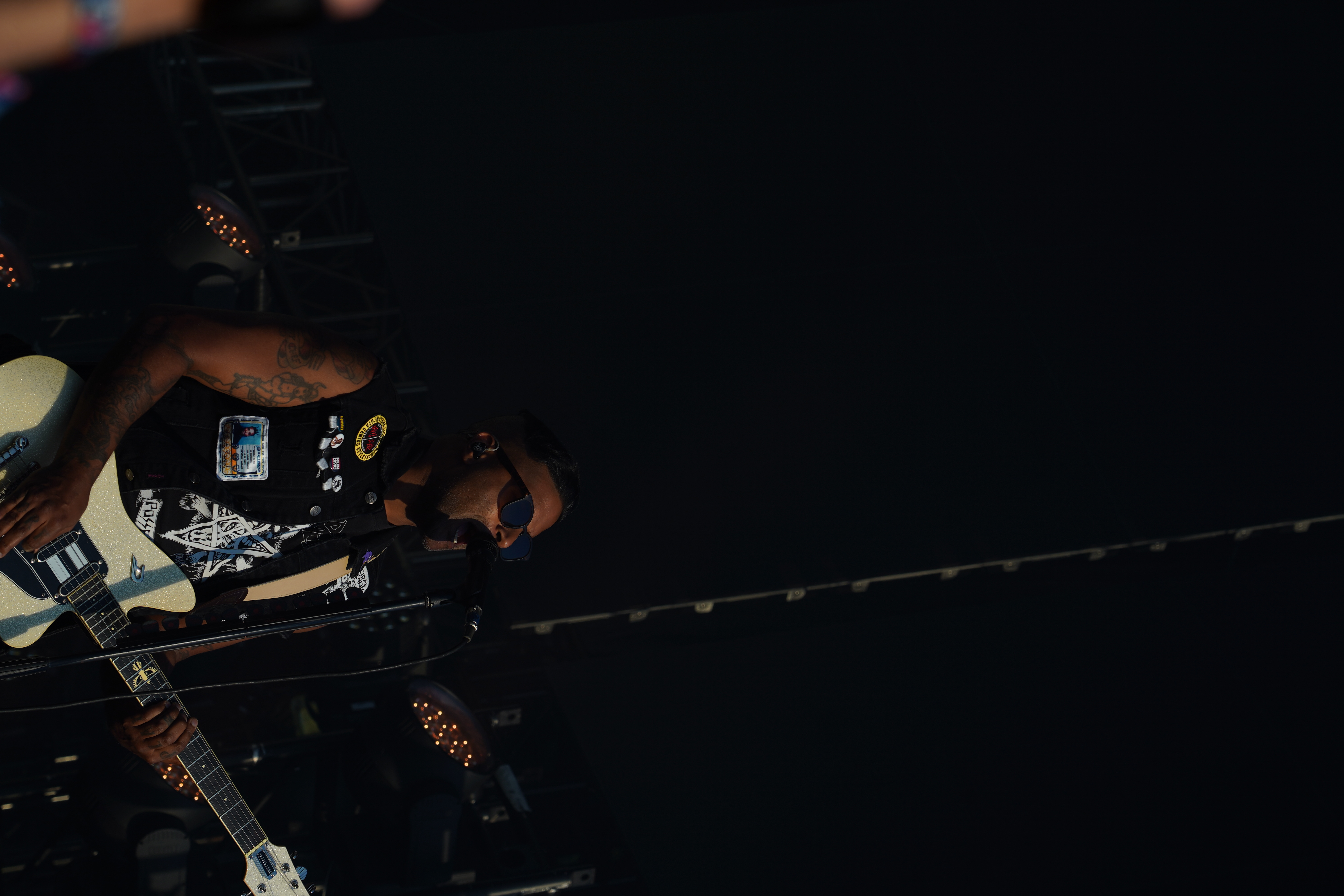 Sum 41 — Riot Fest 2024