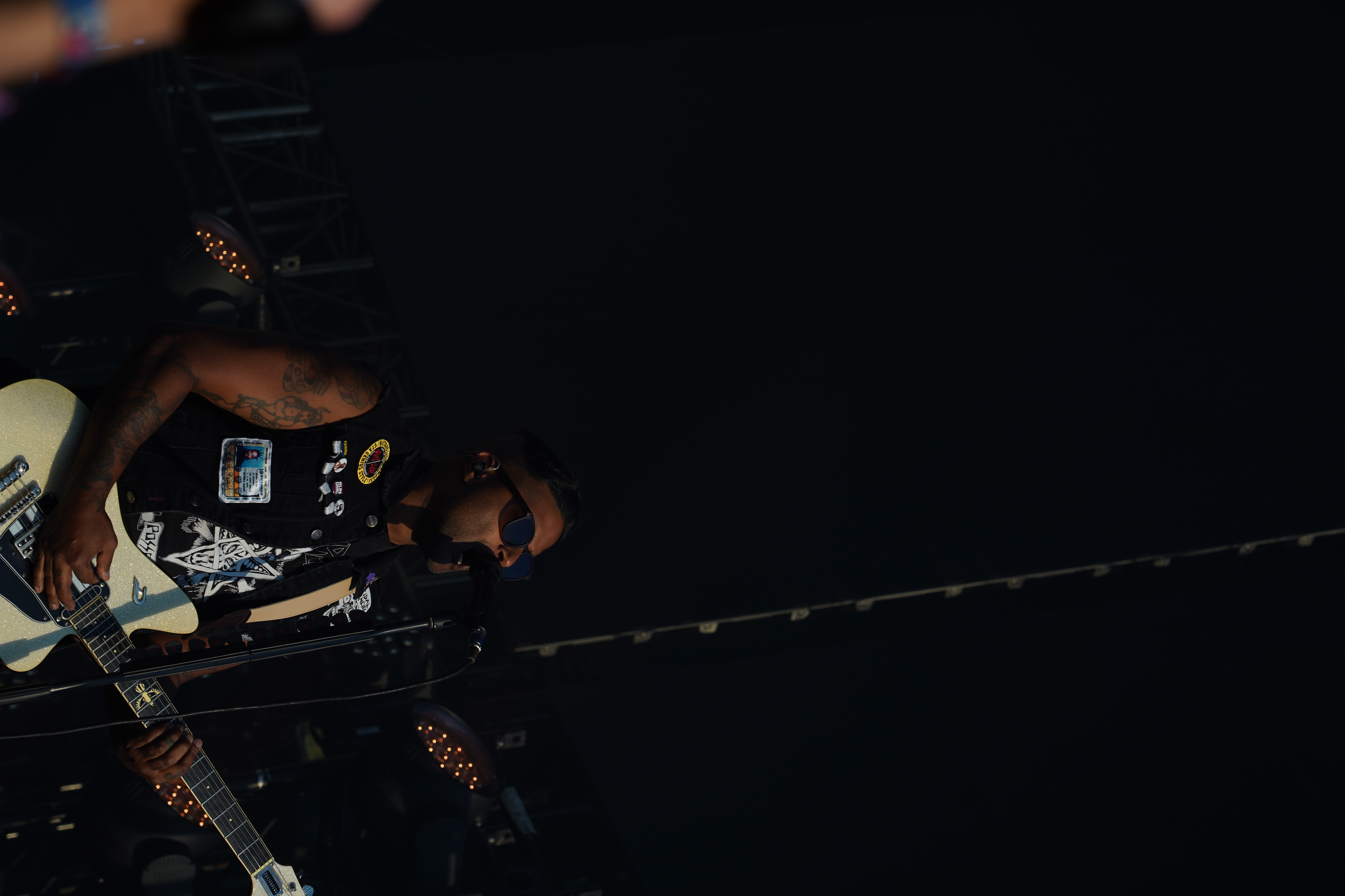 Sum 41 — Riot Fest 2024