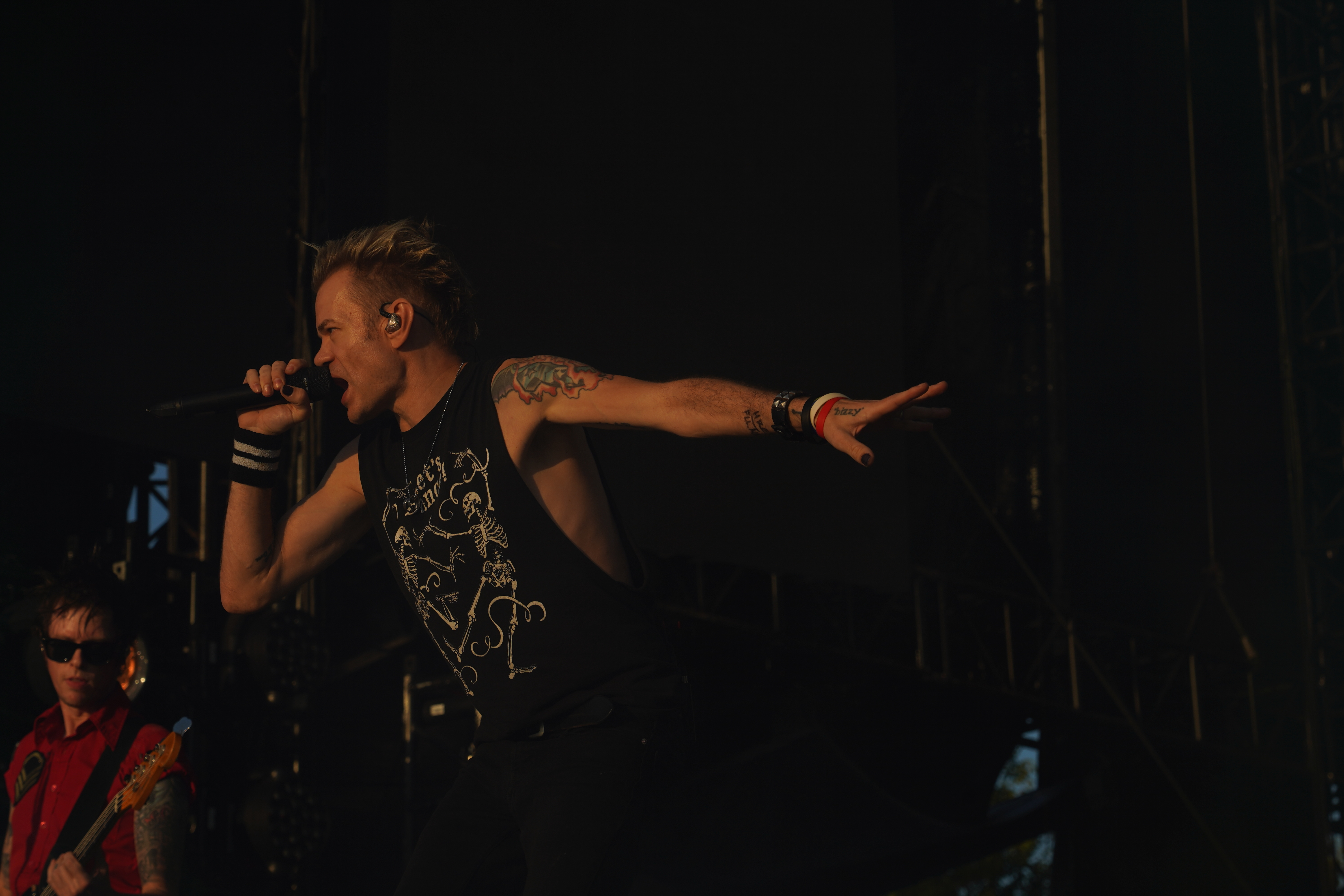 Sum 41 — Riot Fest 2024