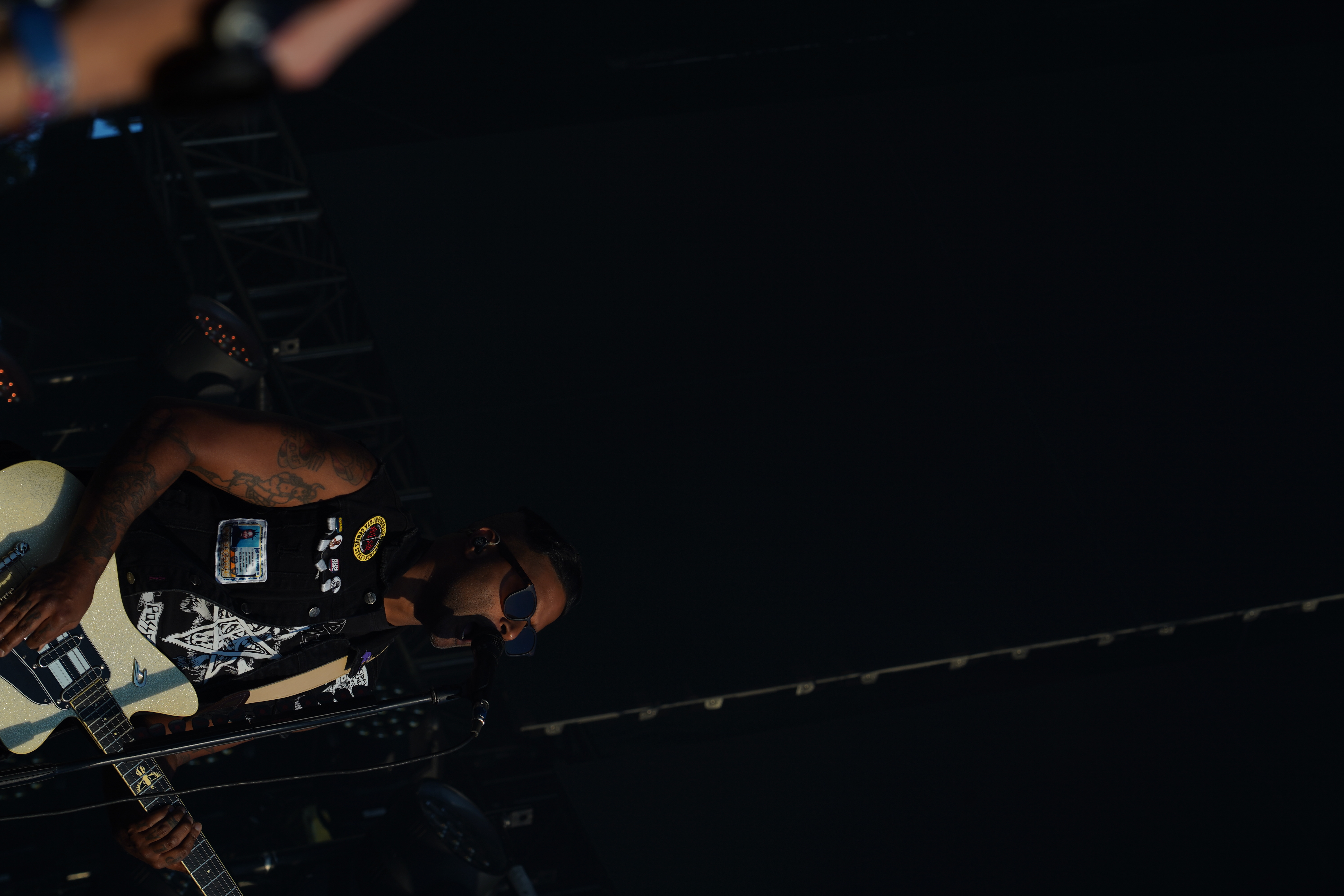 Sum 41 — Riot Fest 2024