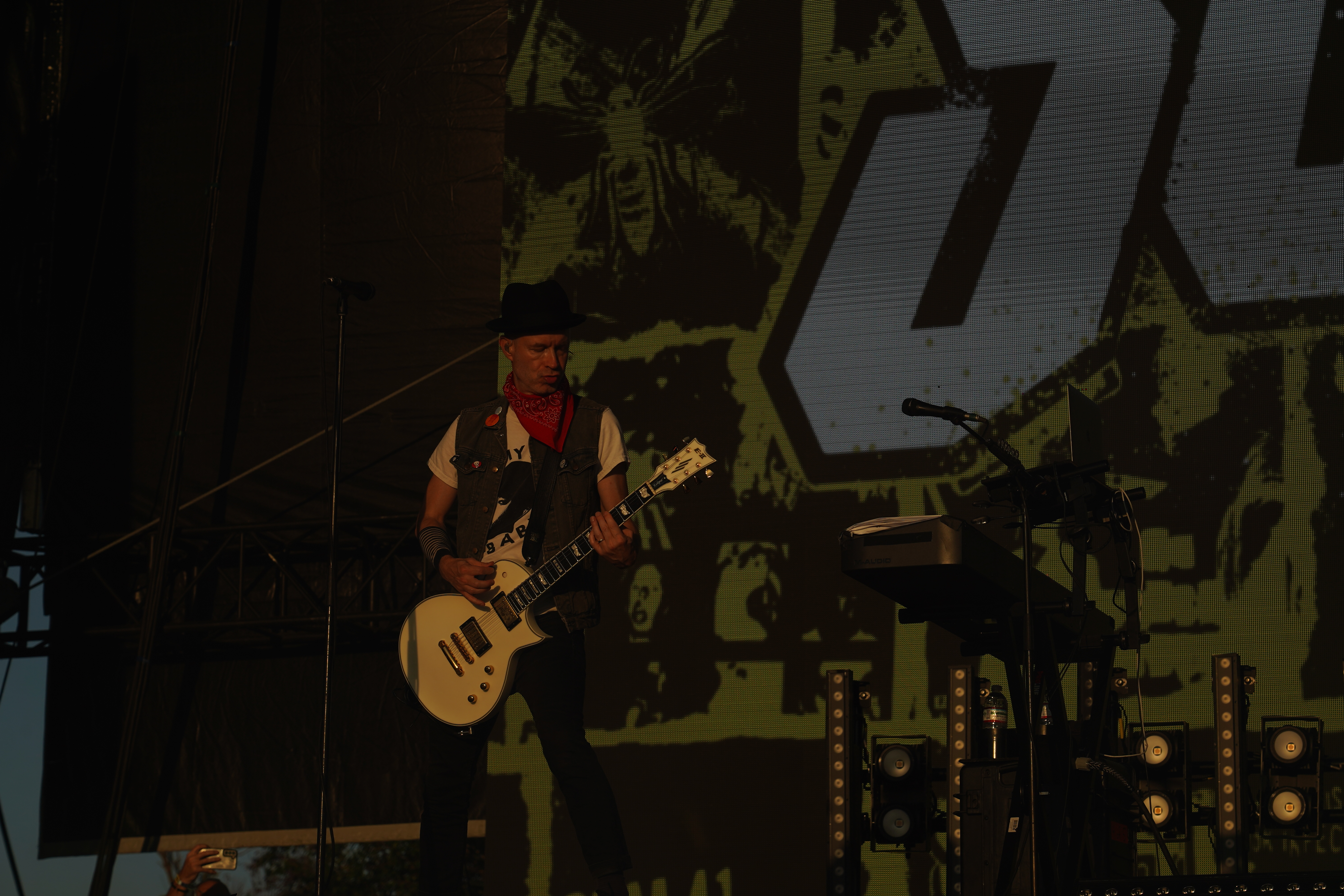 Sum 41 — Riot Fest 2024